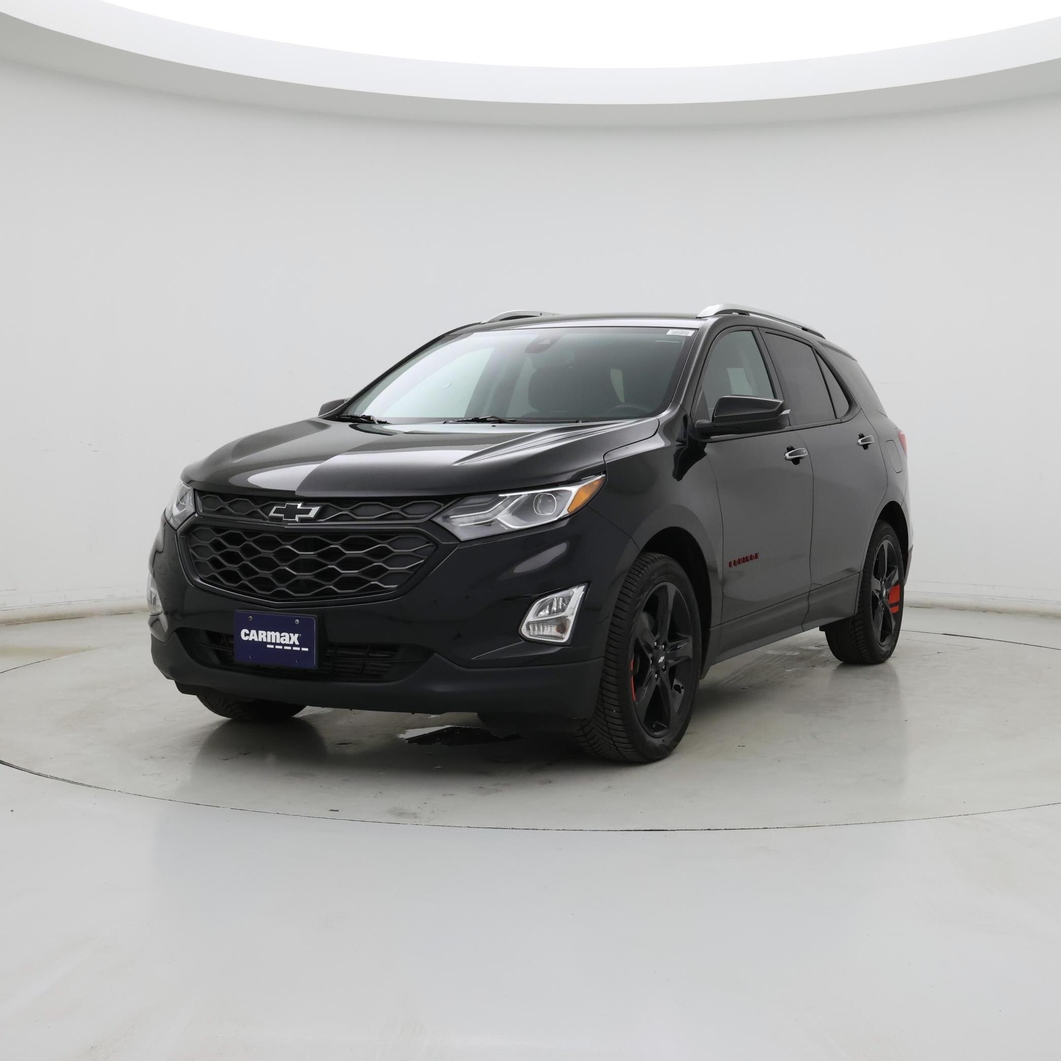Thumbnail: 2020 Chevrolet Equinox - 4