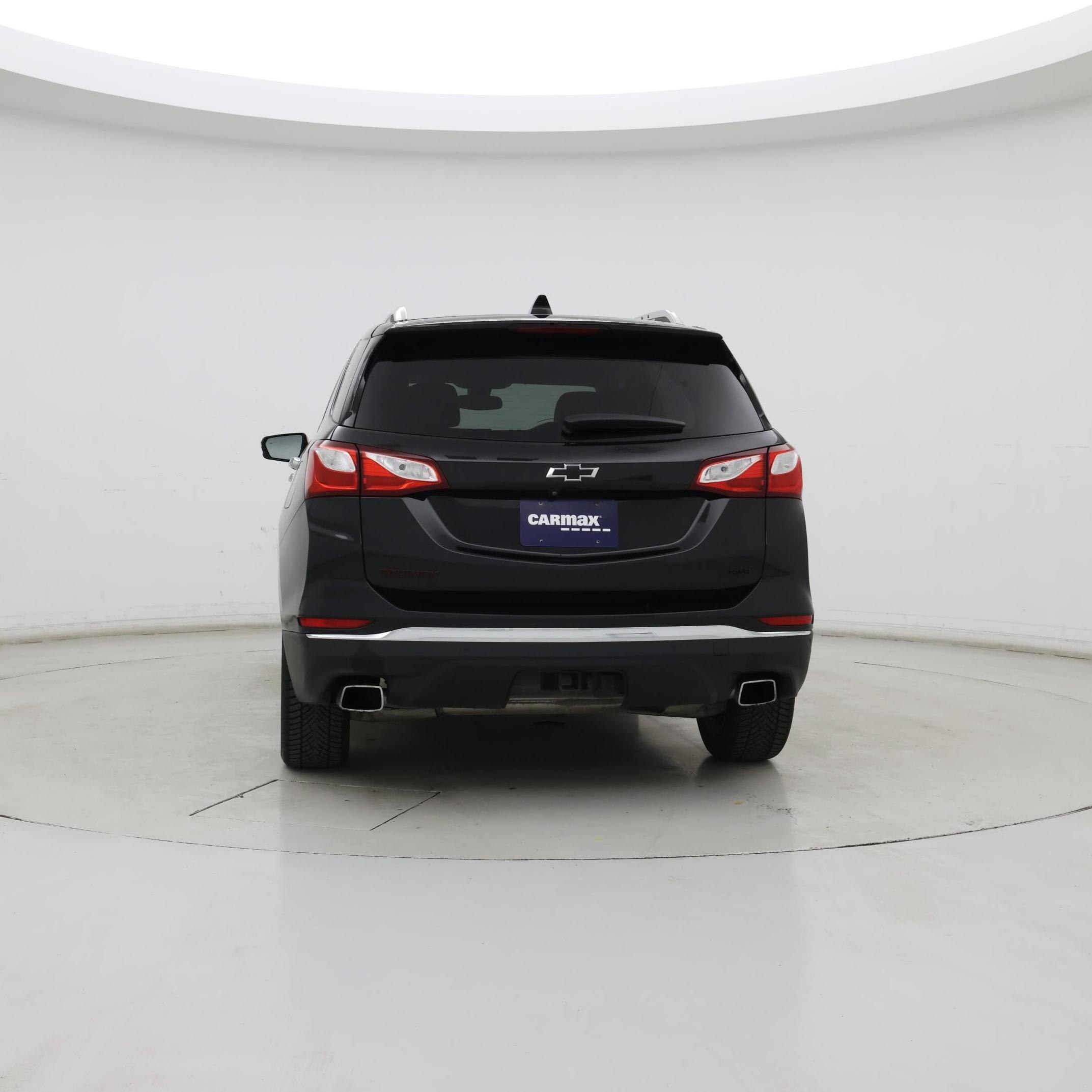 Thumbnail: 2020 Chevrolet Equinox - 6