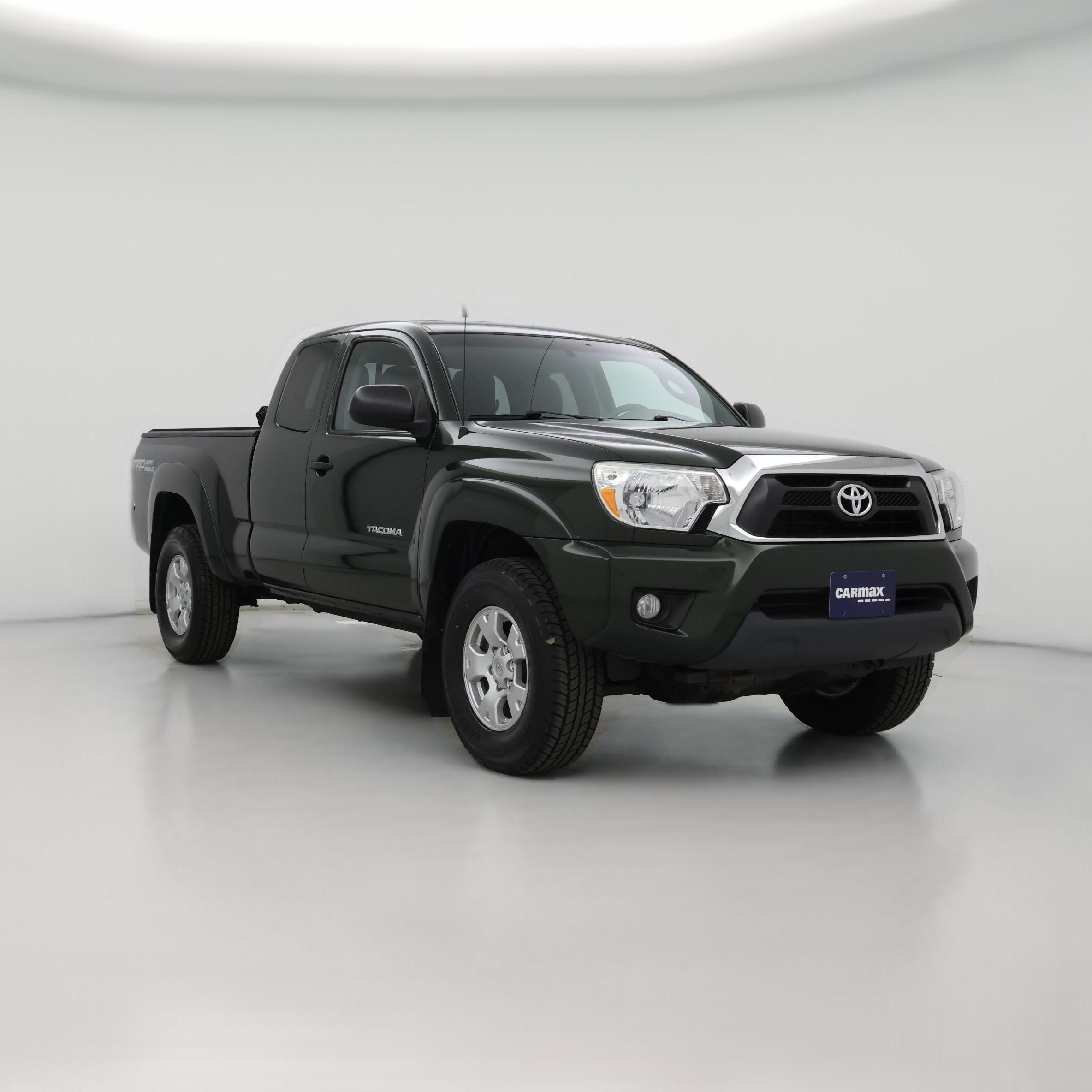 Thumbnail: 2014 Toyota Tacoma - 1