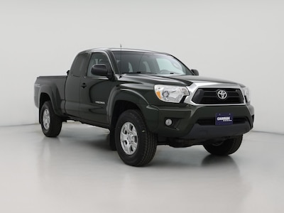 2014 Toyota Tacoma