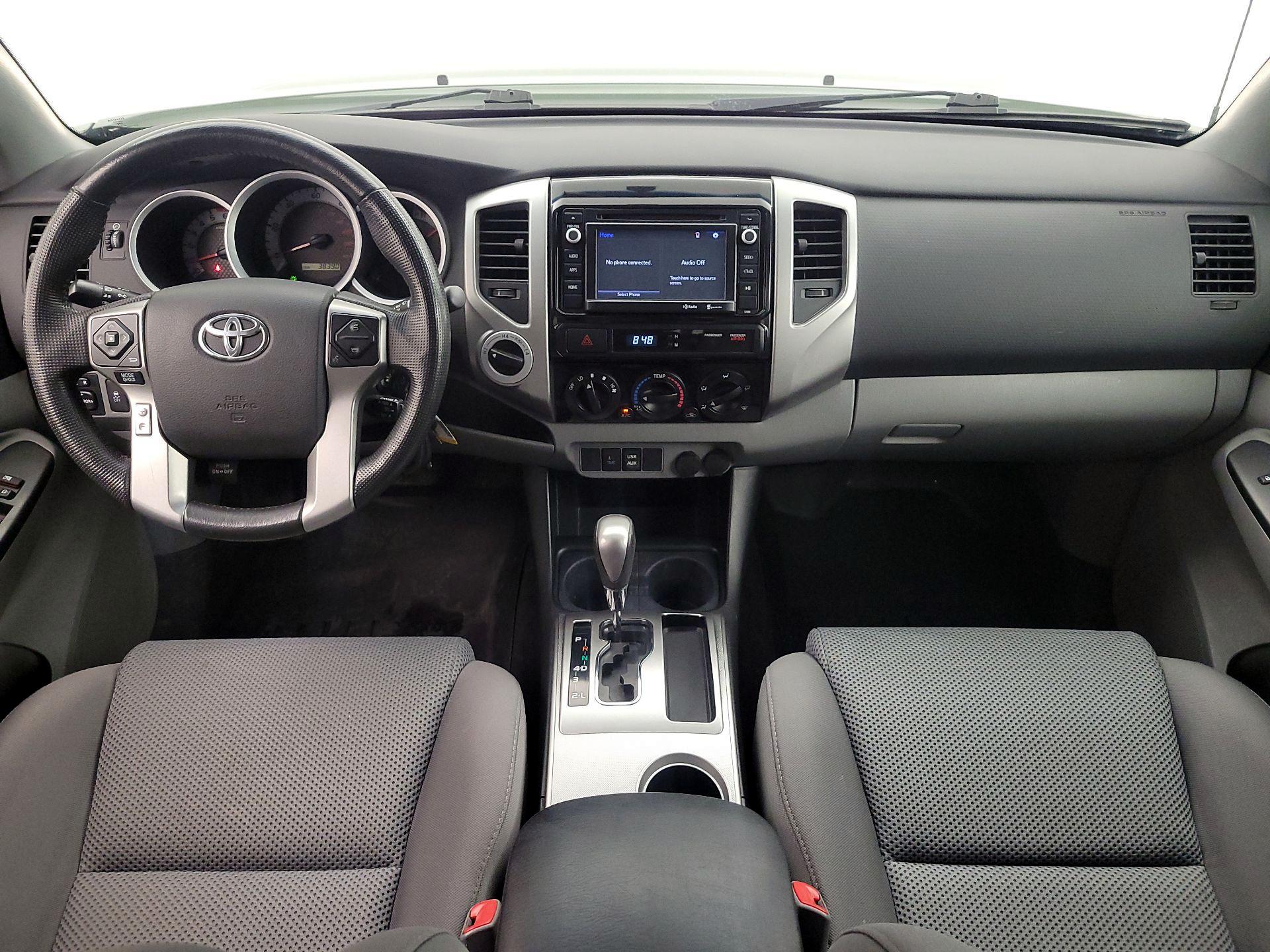 Thumbnail: 2014 Toyota Tacoma - 9