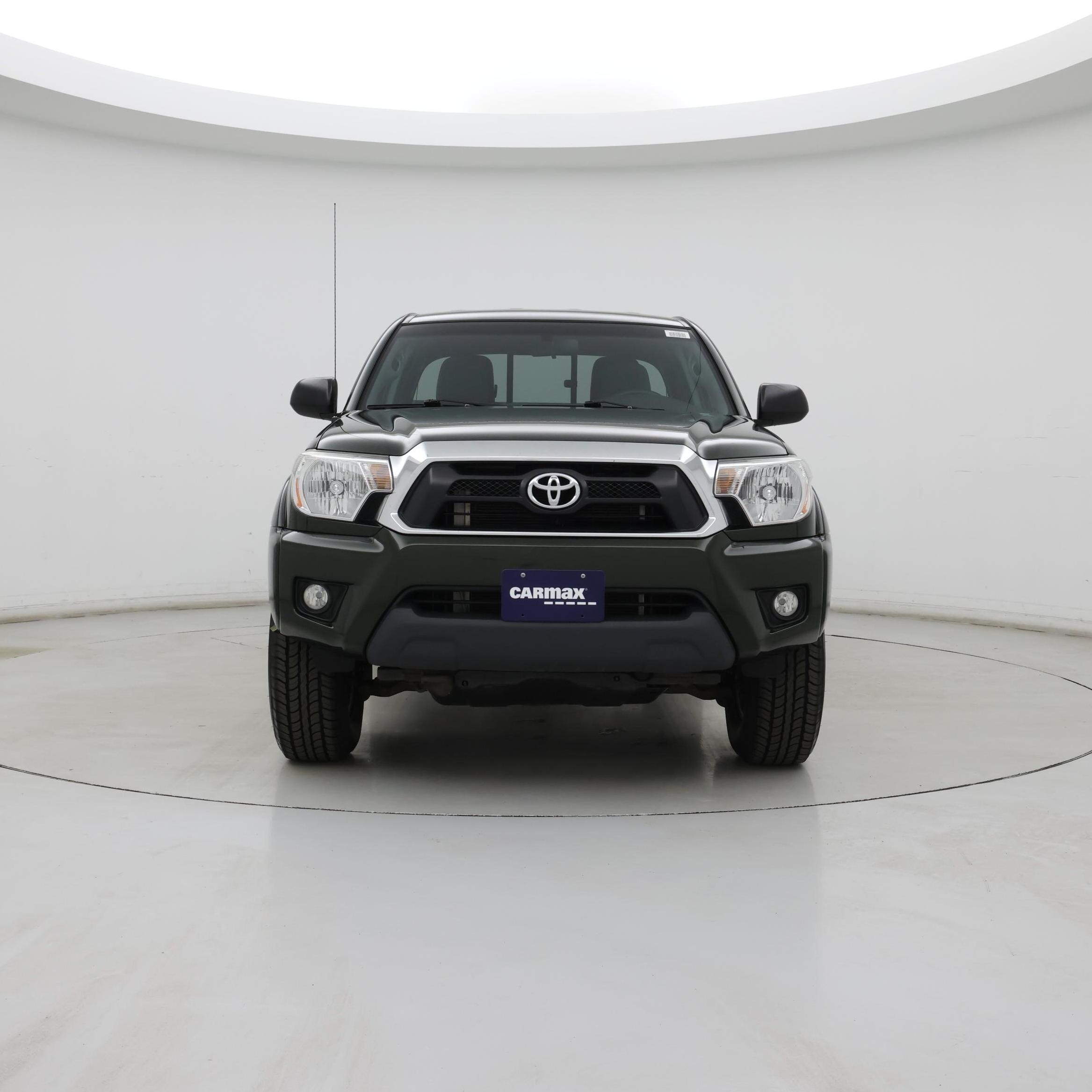 Thumbnail: 2014 Toyota Tacoma - 5