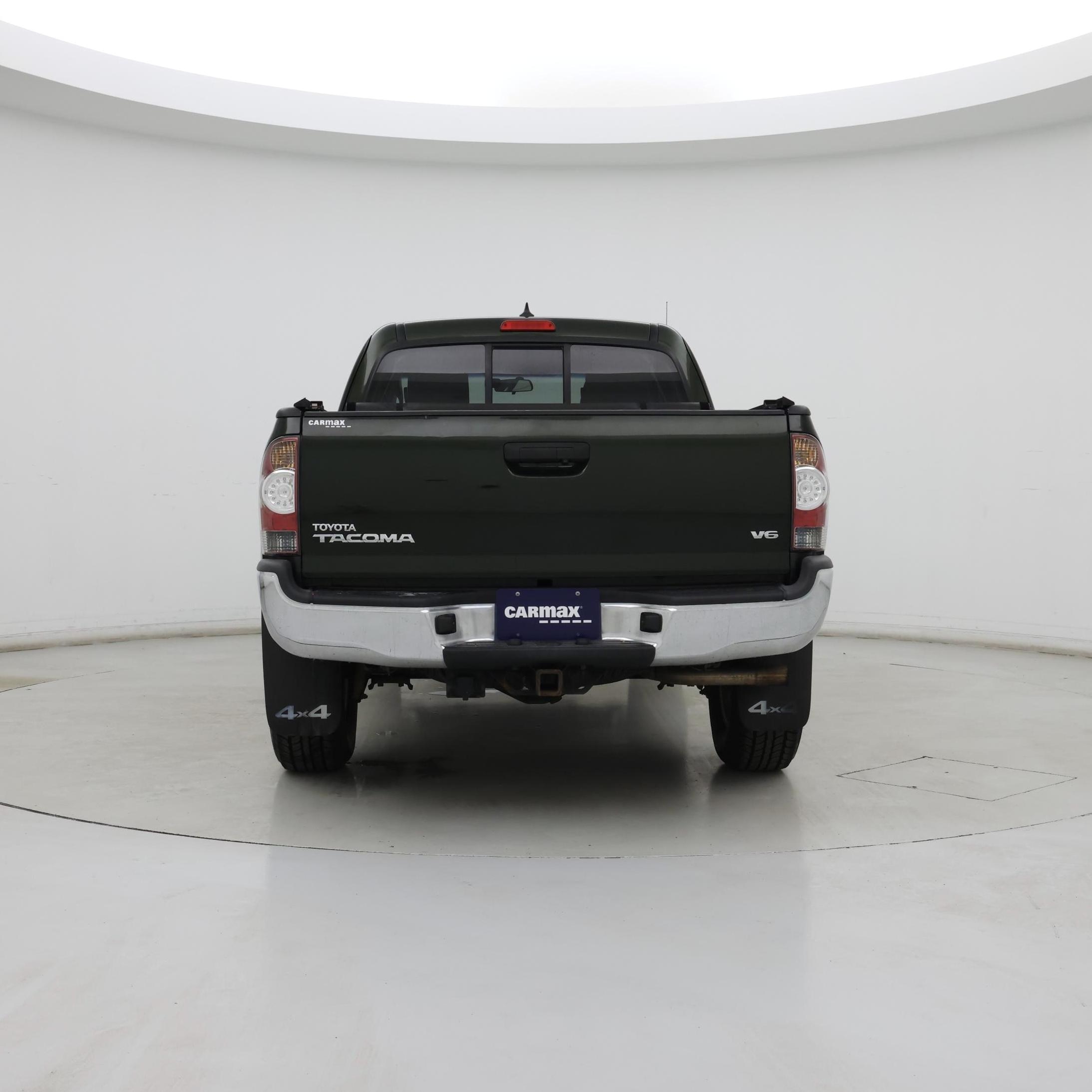 Thumbnail: 2014 Toyota Tacoma - 6