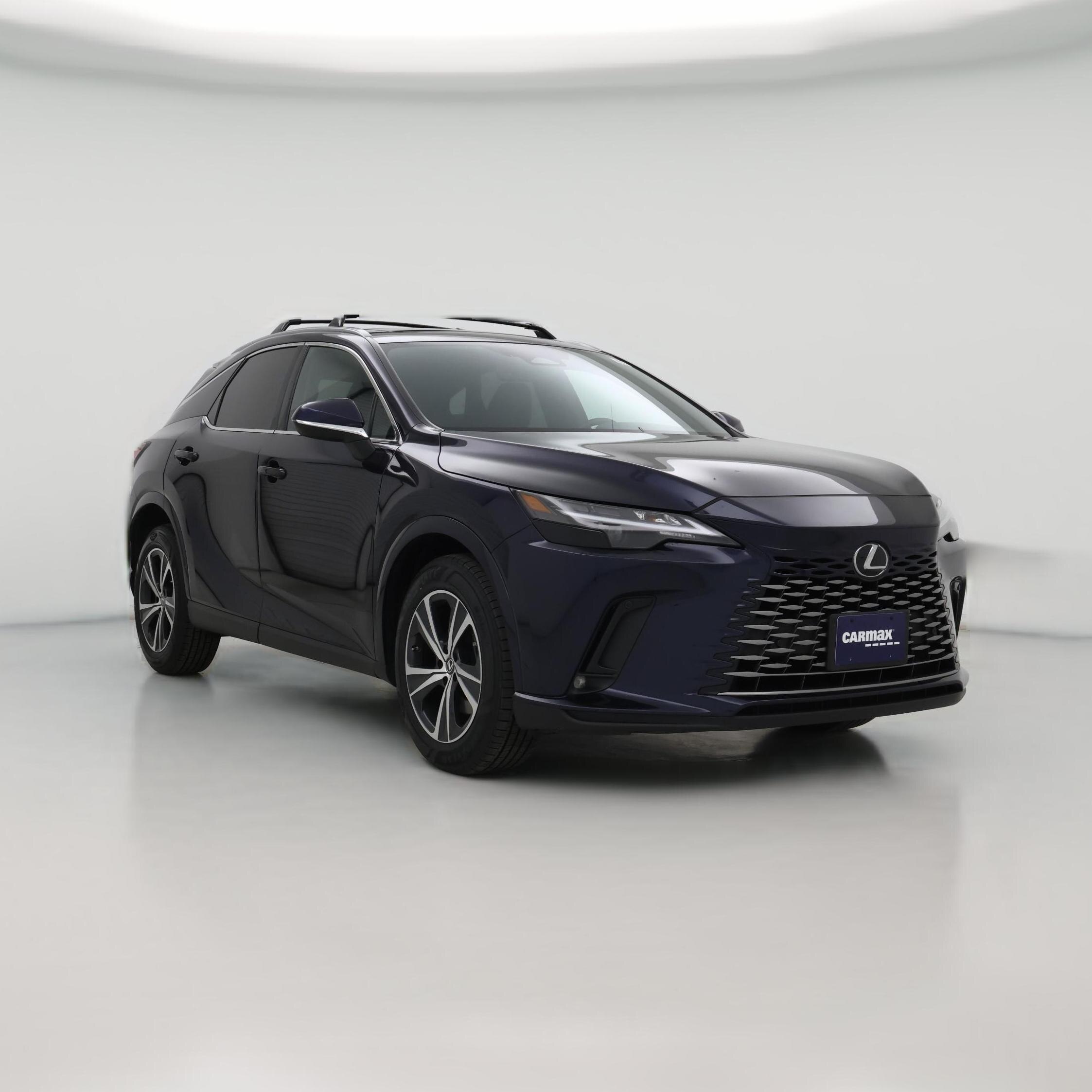 Thumbnail: 2023 Lexus RX - 1