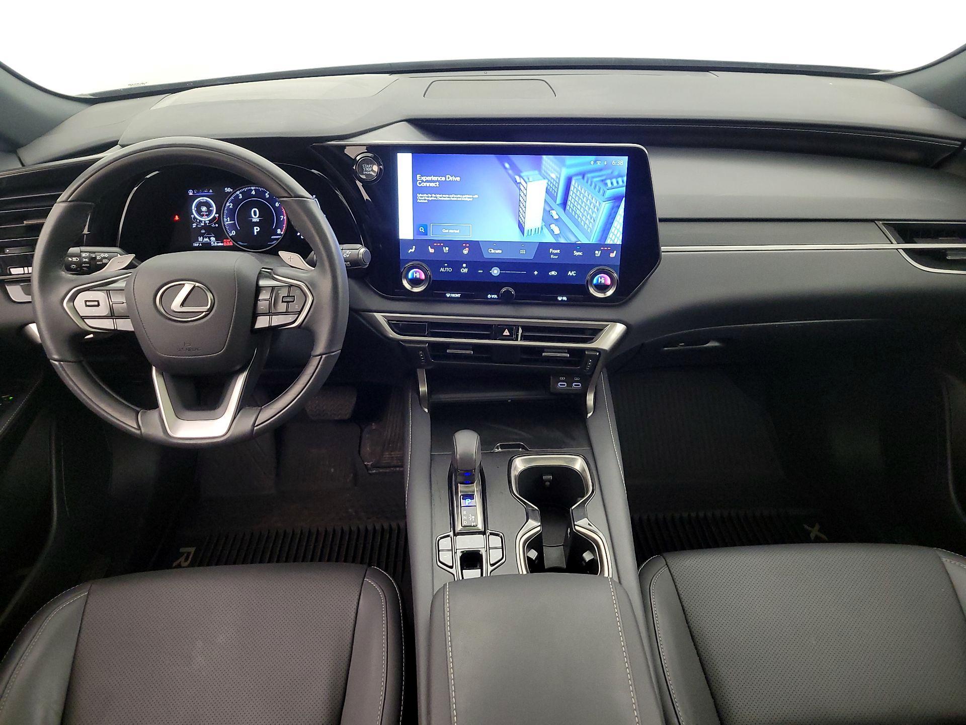 Thumbnail: 2023 Lexus RX - 9