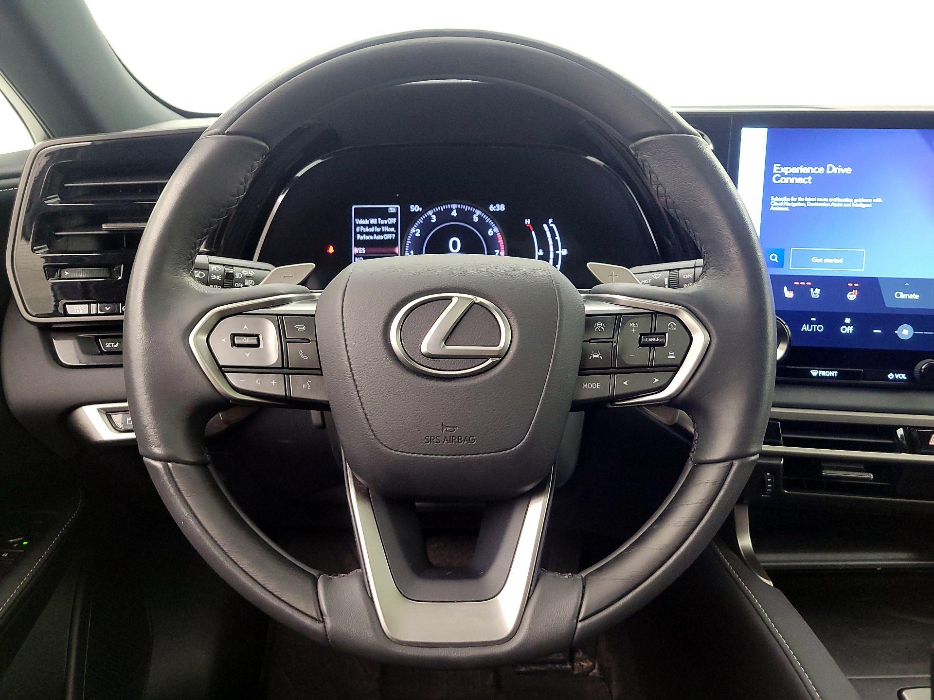 Thumbnail: 2023 Lexus RX - 10