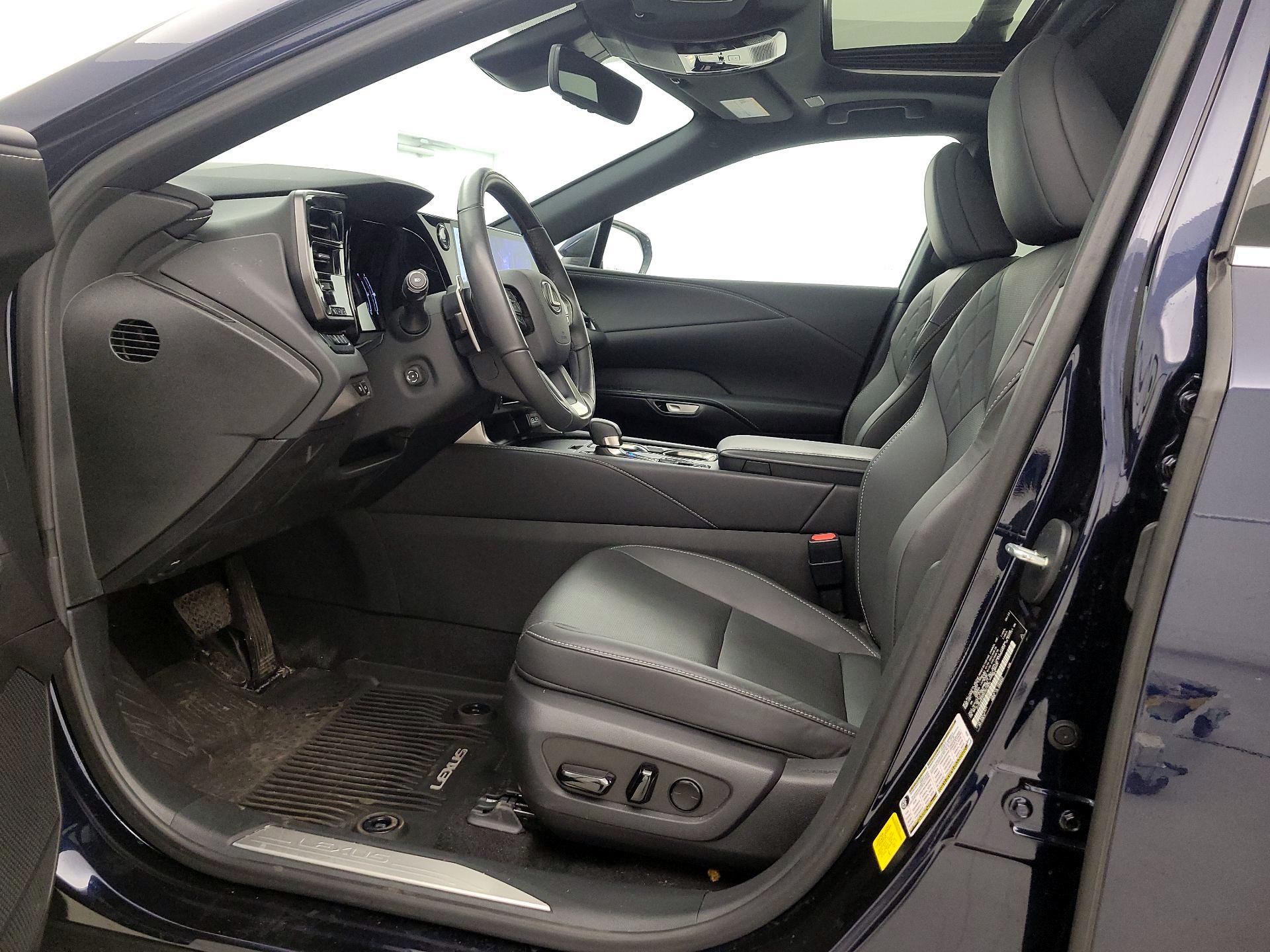 Thumbnail: 2023 Lexus RX - 11