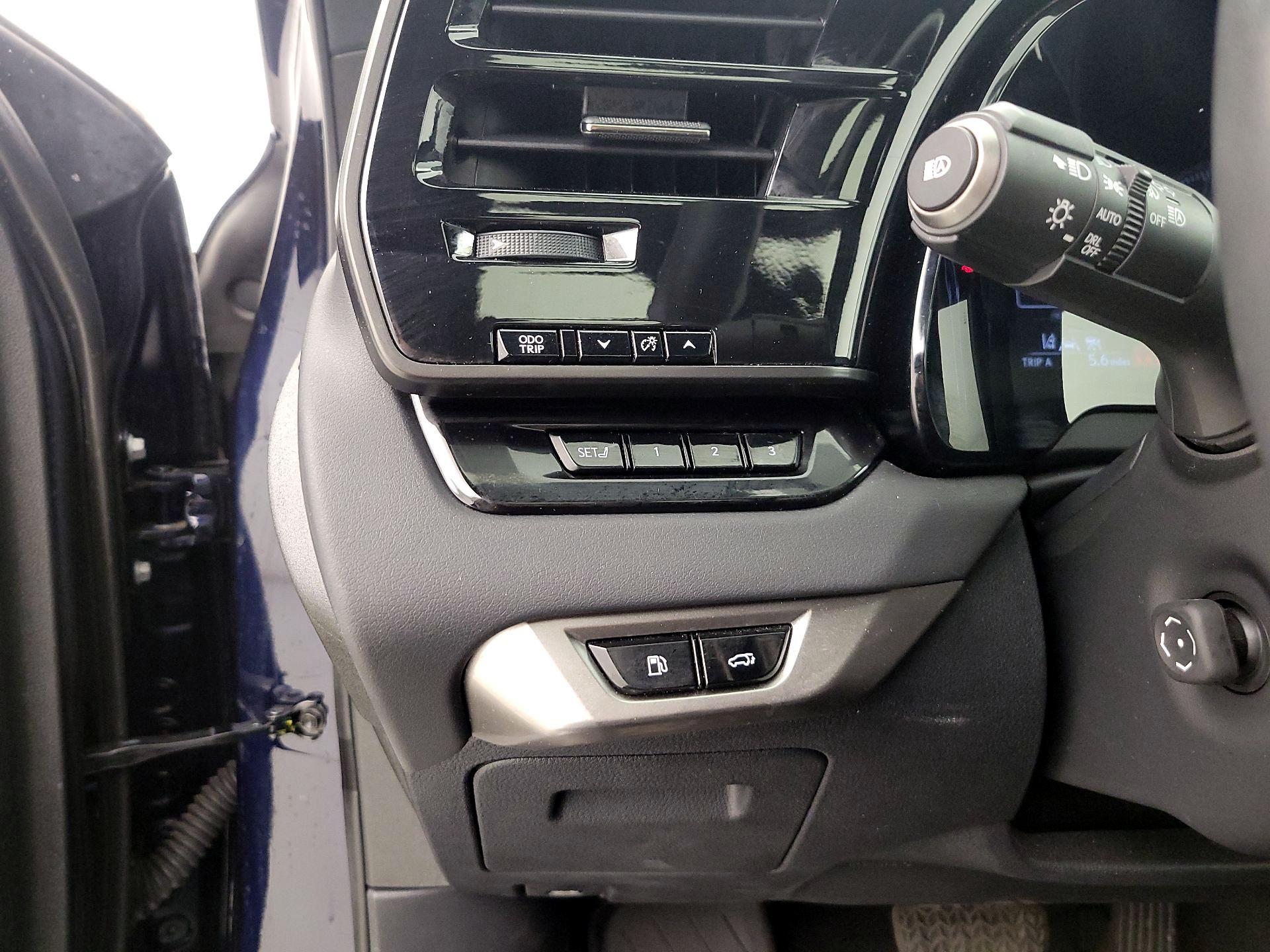 Thumbnail: 2023 Lexus RX - 13