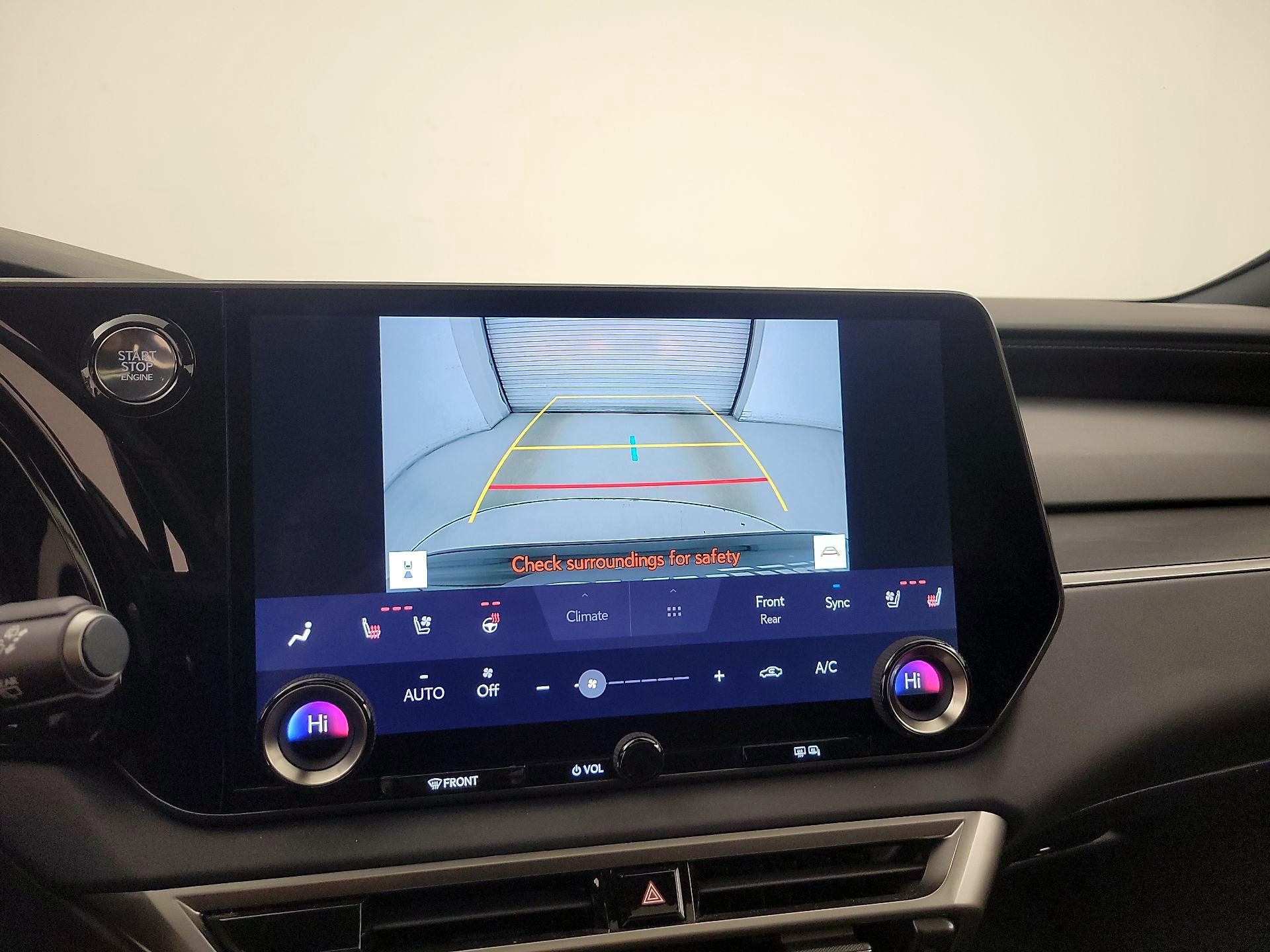 Thumbnail: 2023 Lexus RX - 15