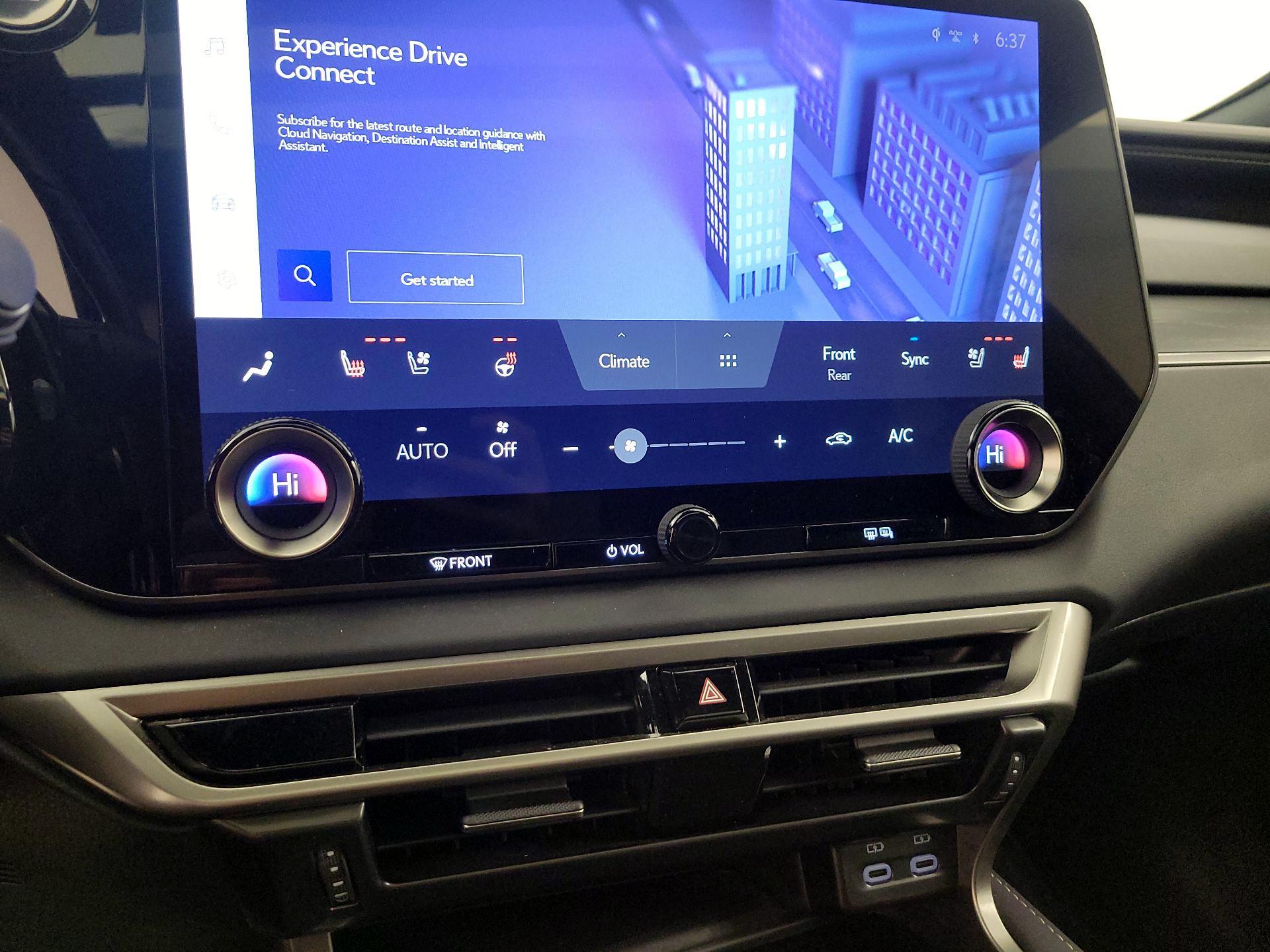 Thumbnail: 2023 Lexus RX - 17