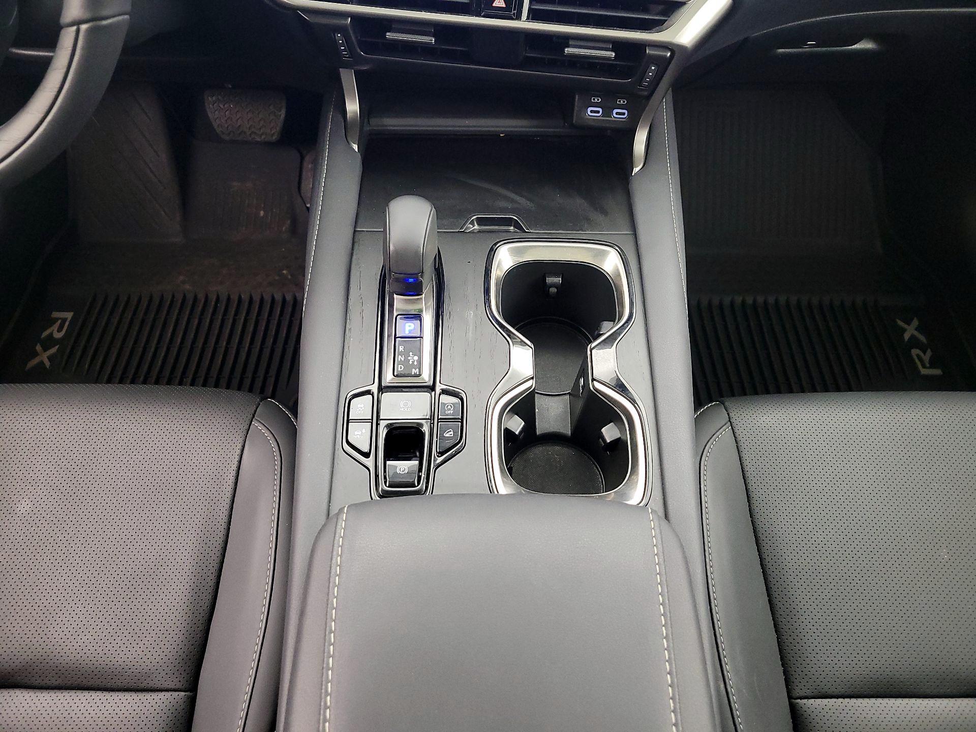 Thumbnail: 2023 Lexus RX - 18