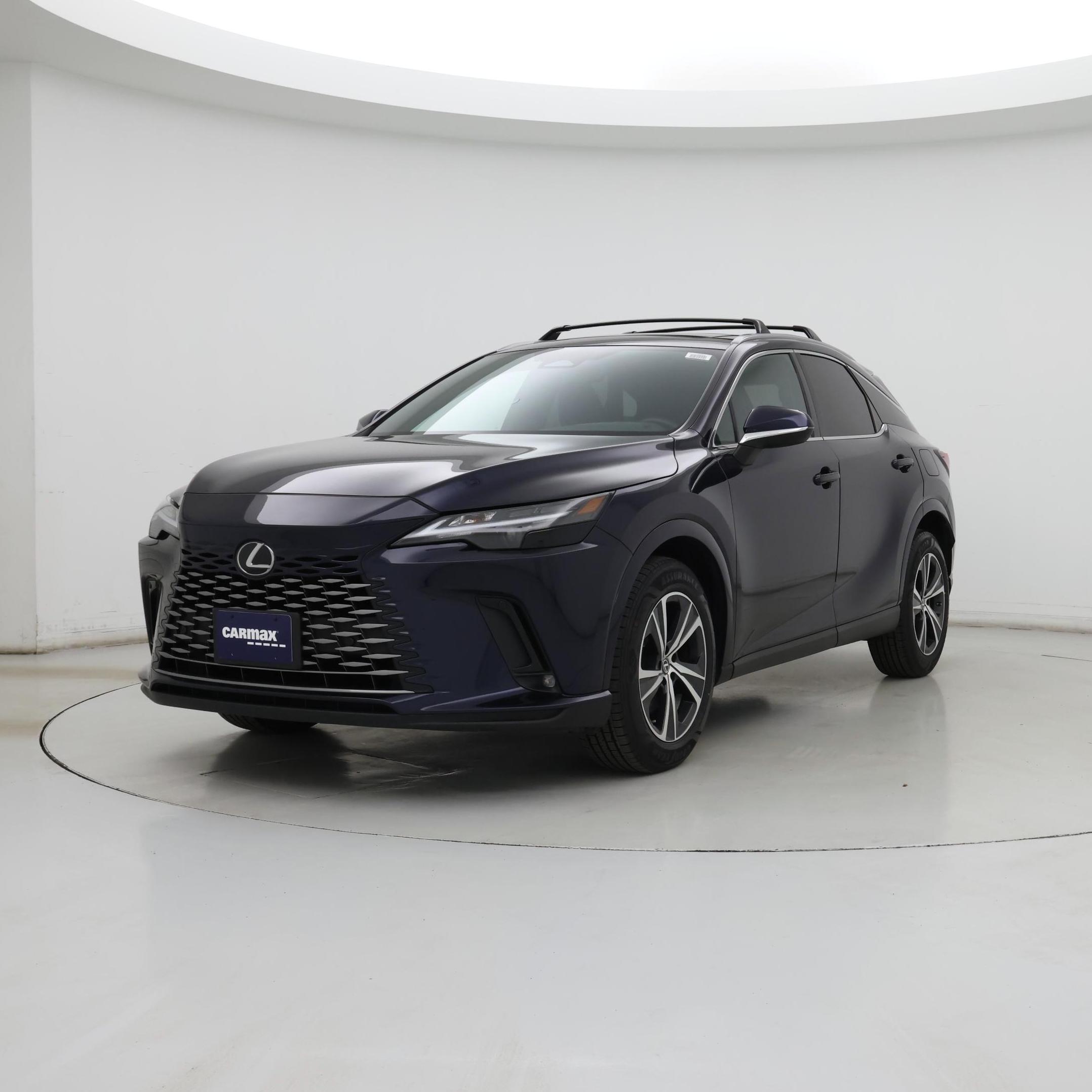 Thumbnail: 2023 Lexus RX - 4