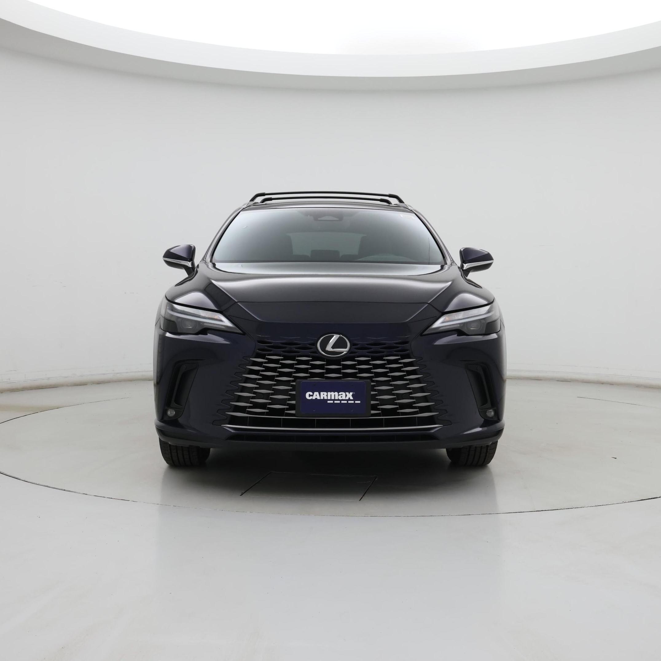 Thumbnail: 2023 Lexus RX - 5