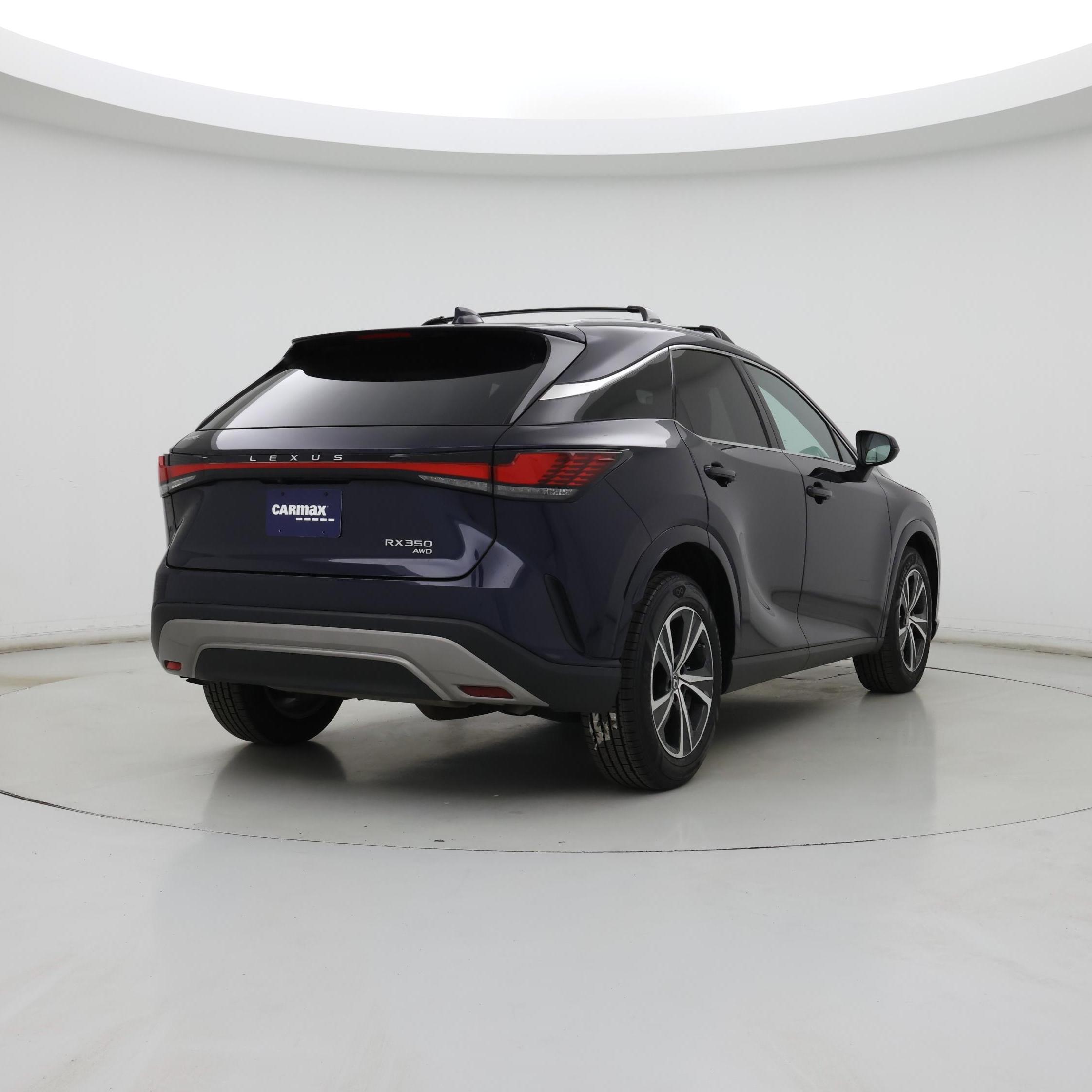 Thumbnail: 2023 Lexus RX - 8