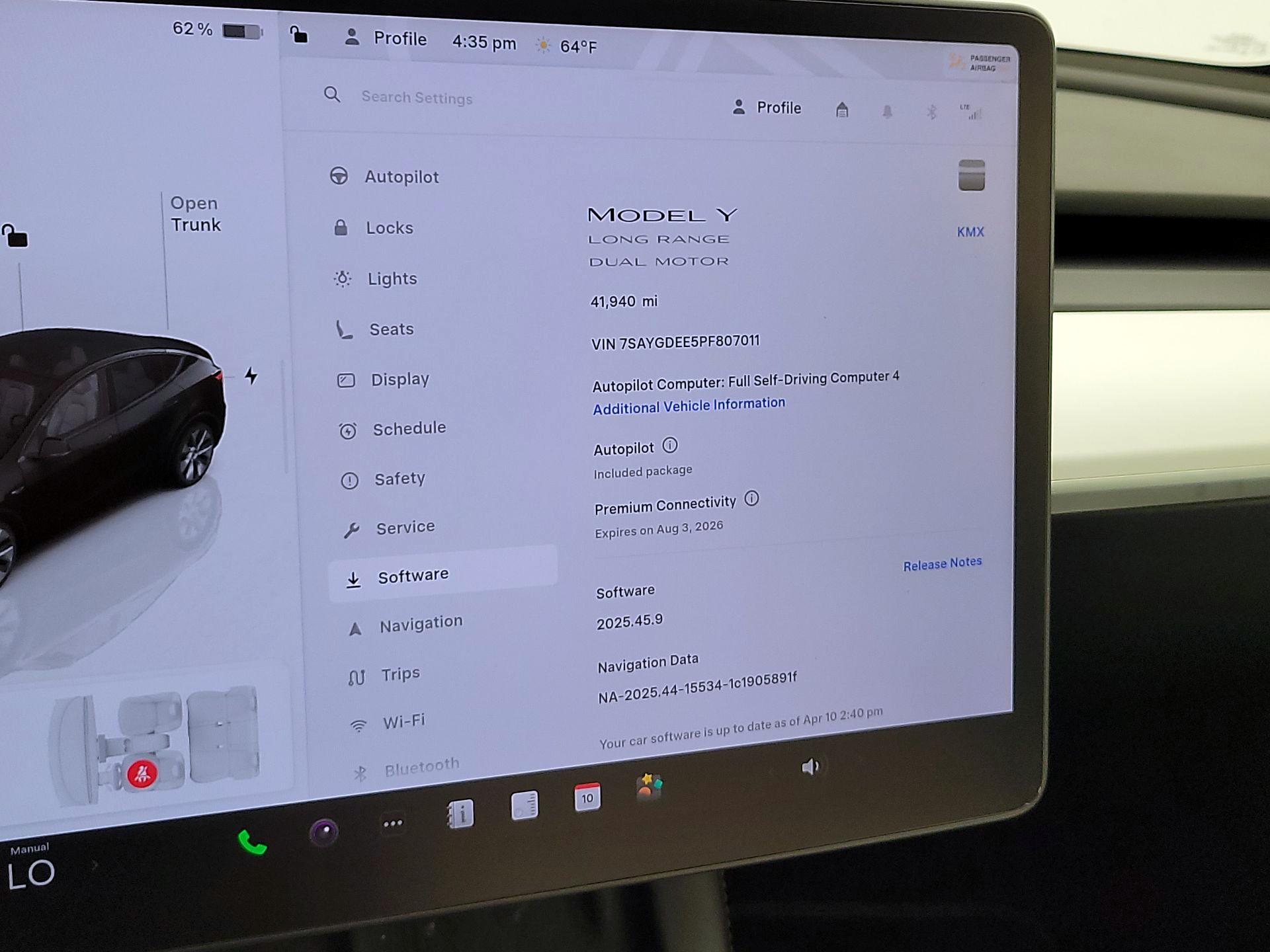 Thumbnail: 2023 Tesla Model Y - 13