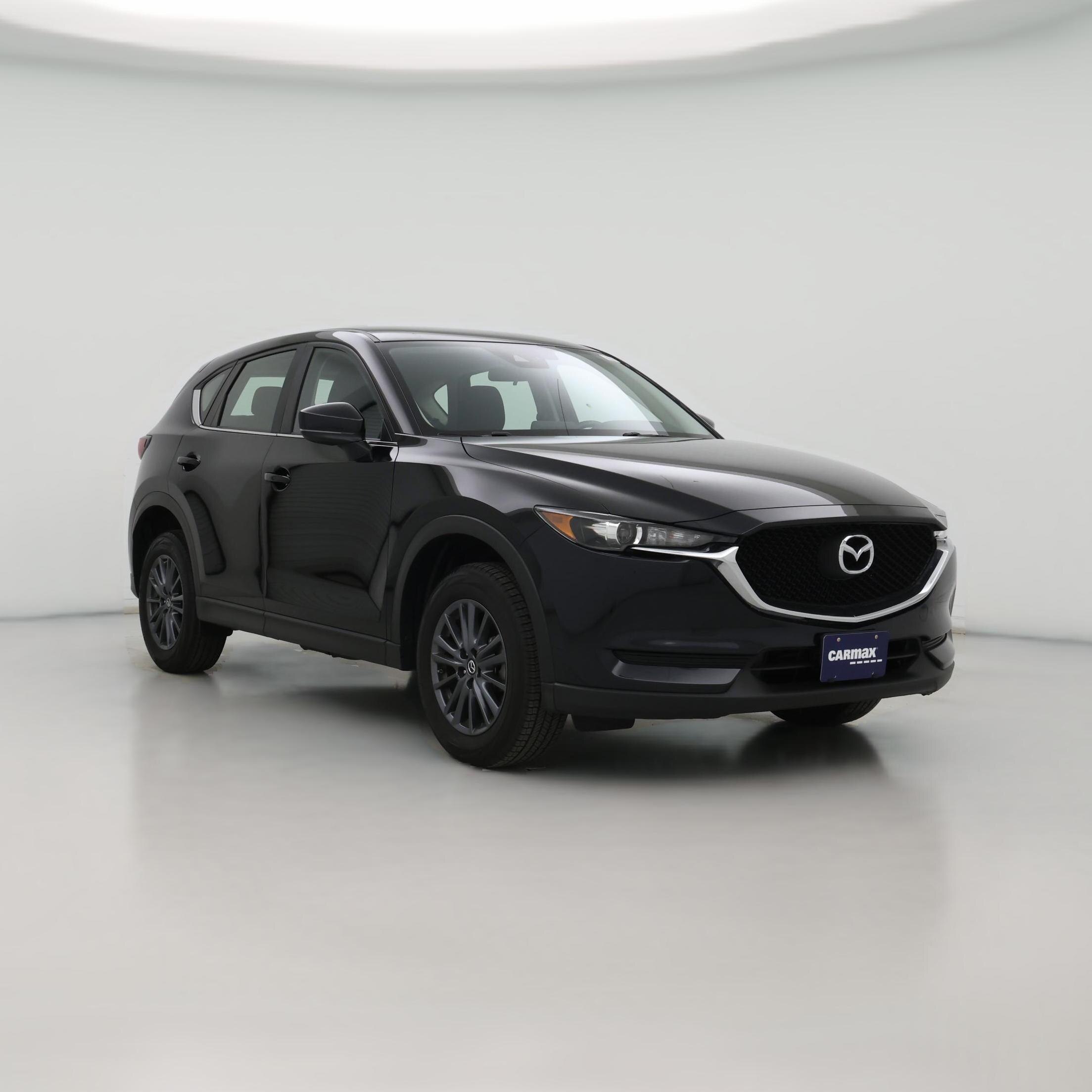 Thumbnail: 2019 Mazda CX-5 - 1