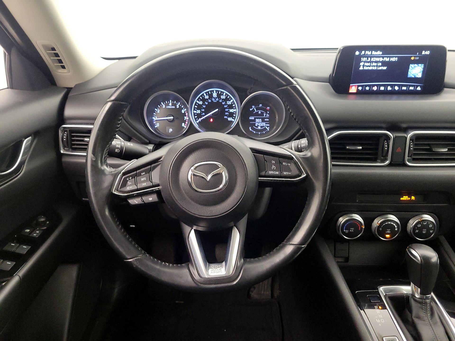 Thumbnail: 2019 Mazda CX-5 - 10