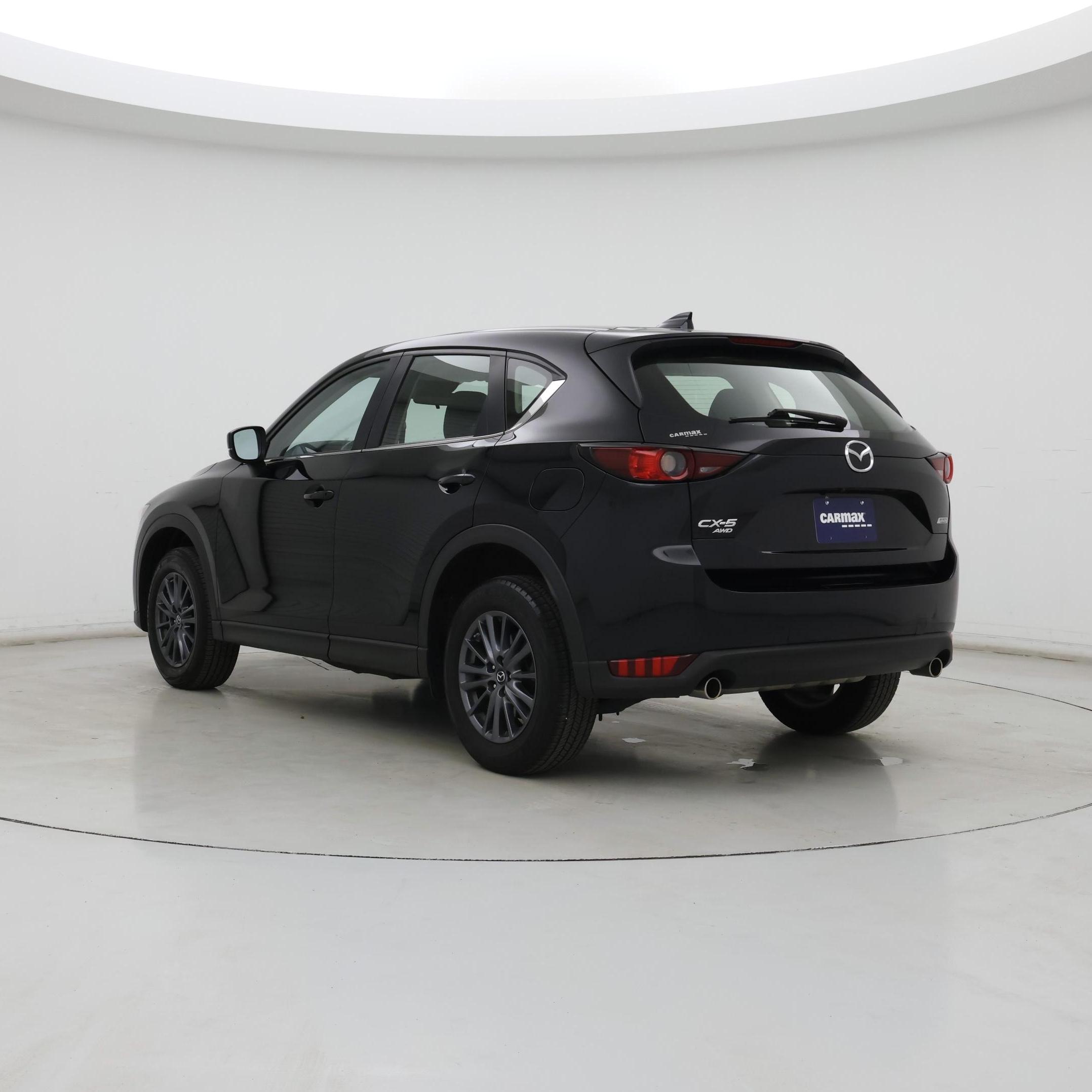 Thumbnail: 2019 Mazda CX-5 - 2
