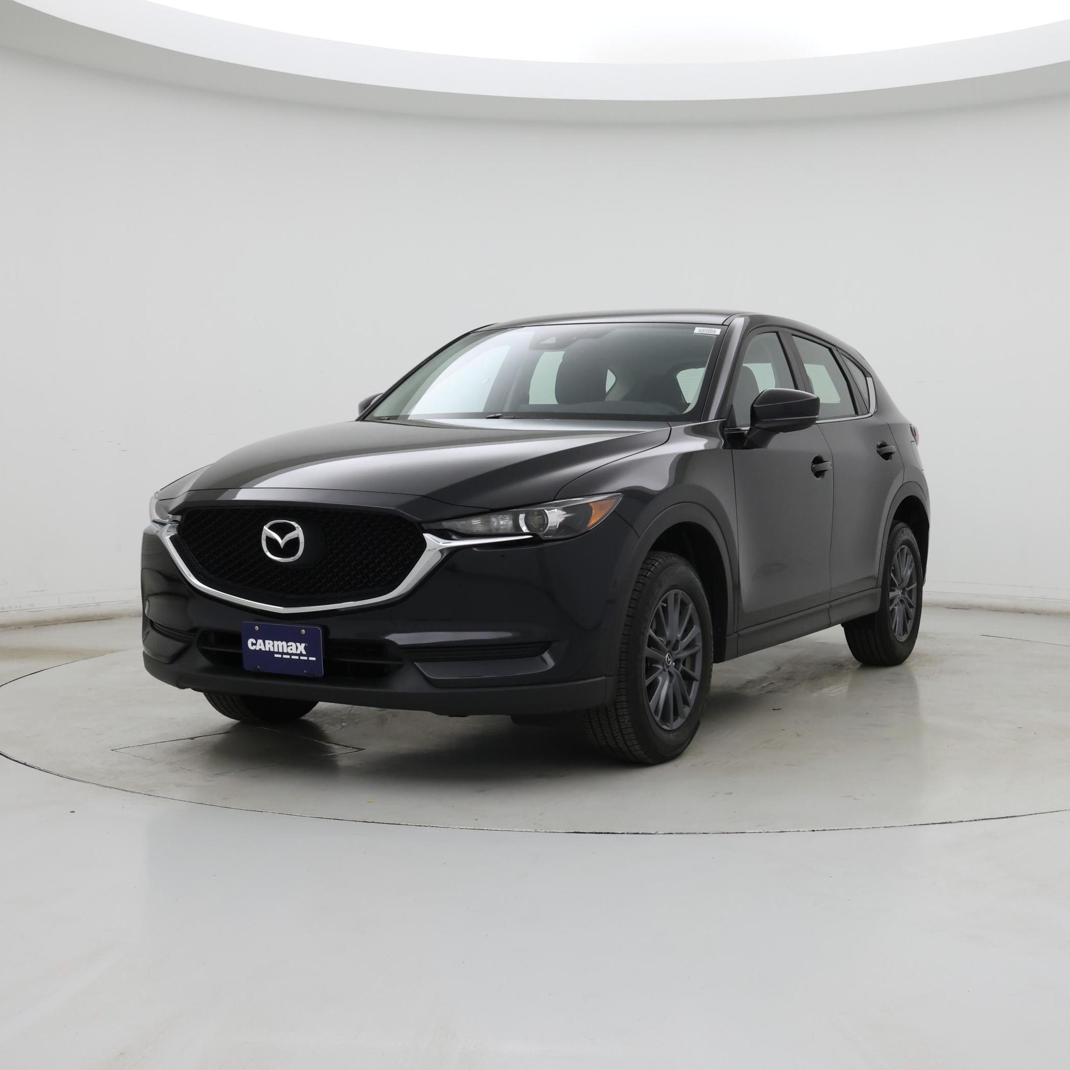 Thumbnail: 2019 Mazda CX-5 - 4