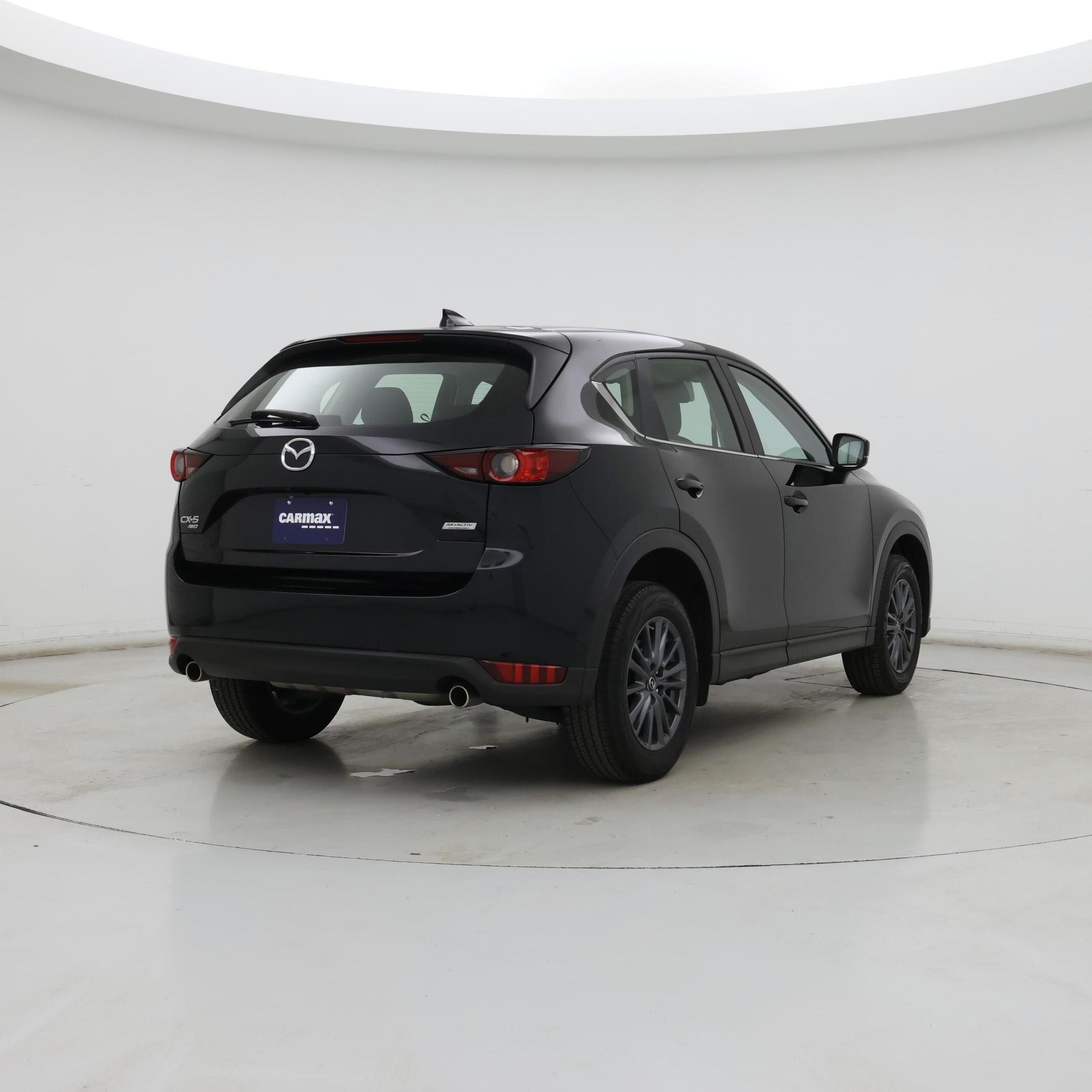 Thumbnail: 2019 Mazda CX-5 - 8