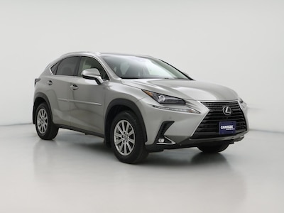2020 Lexus NX 300
