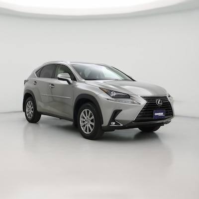2020 Lexus NX 300