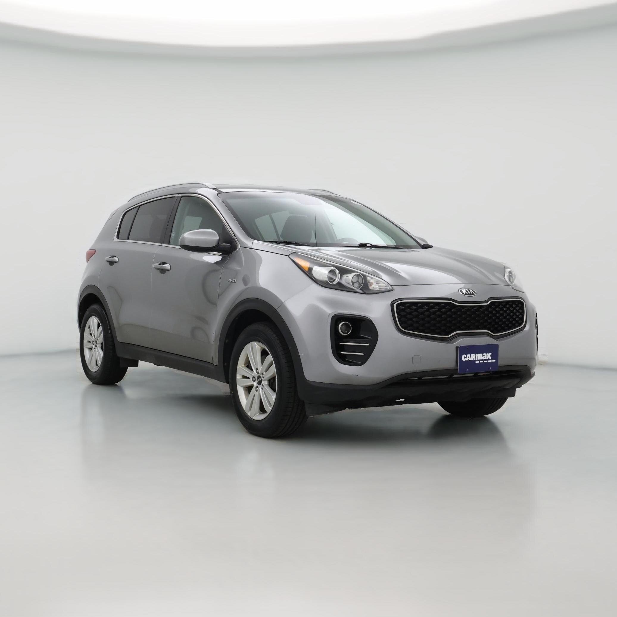 Thumbnail: 2019 Kia Sportage - 1