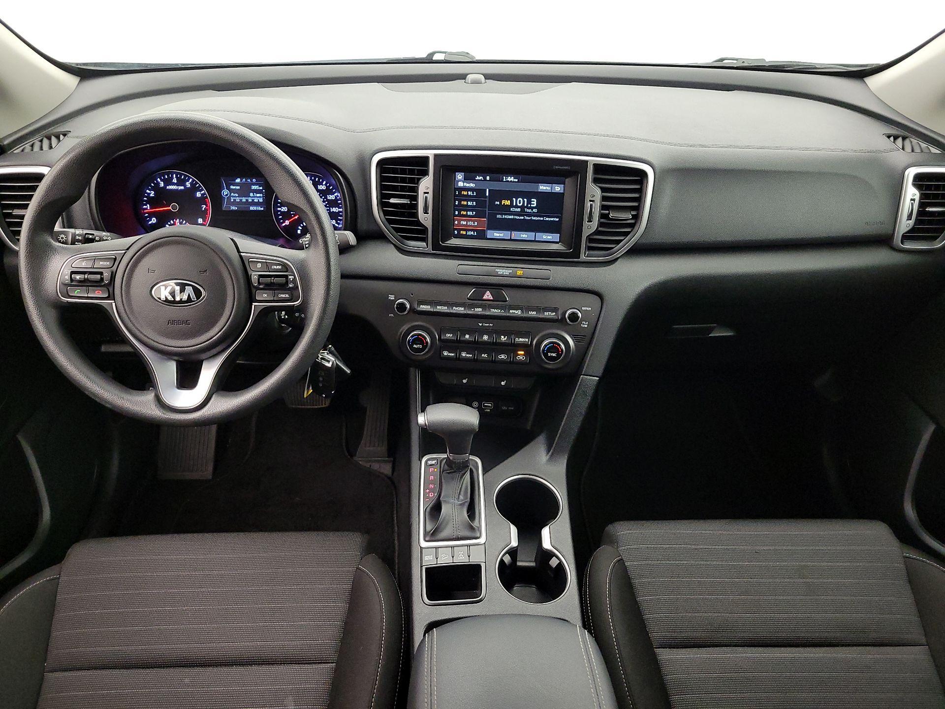 Thumbnail: 2019 Kia Sportage - 9