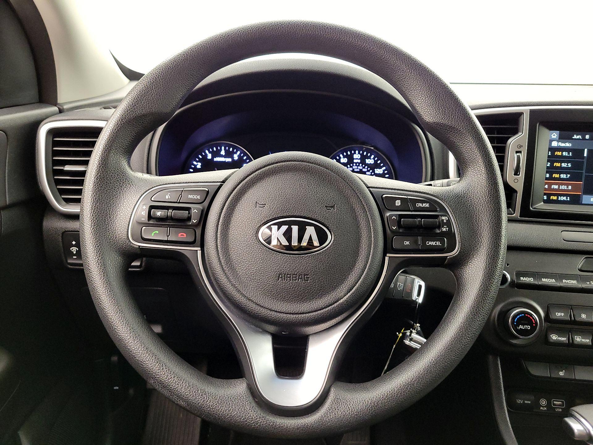 Thumbnail: 2019 Kia Sportage - 10