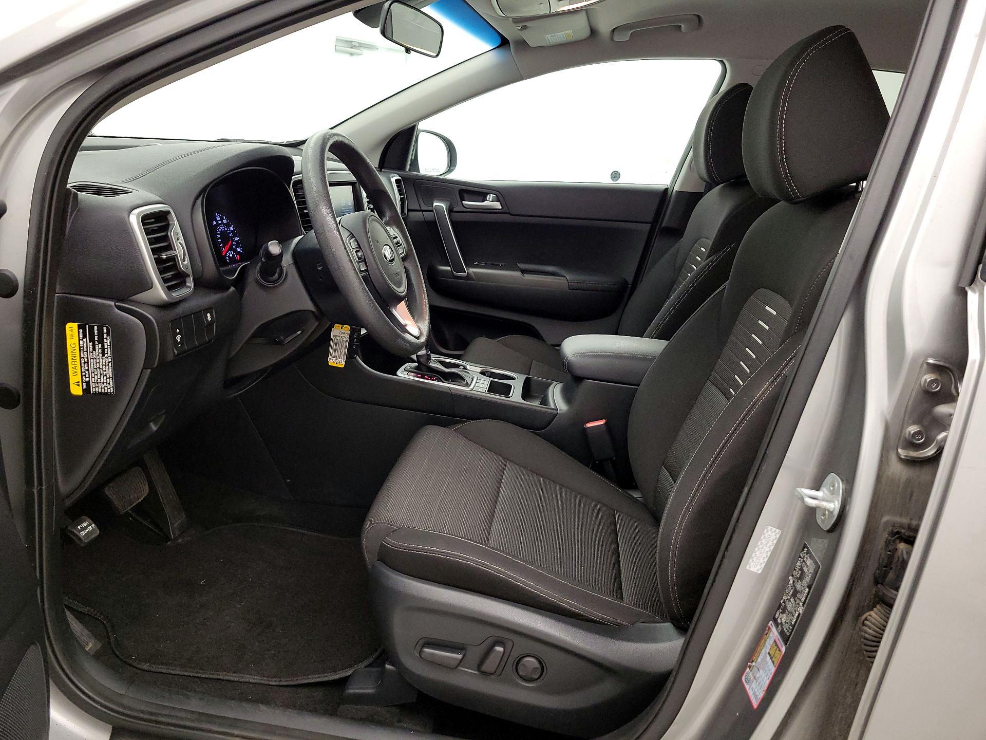 Thumbnail: 2019 Kia Sportage - 11