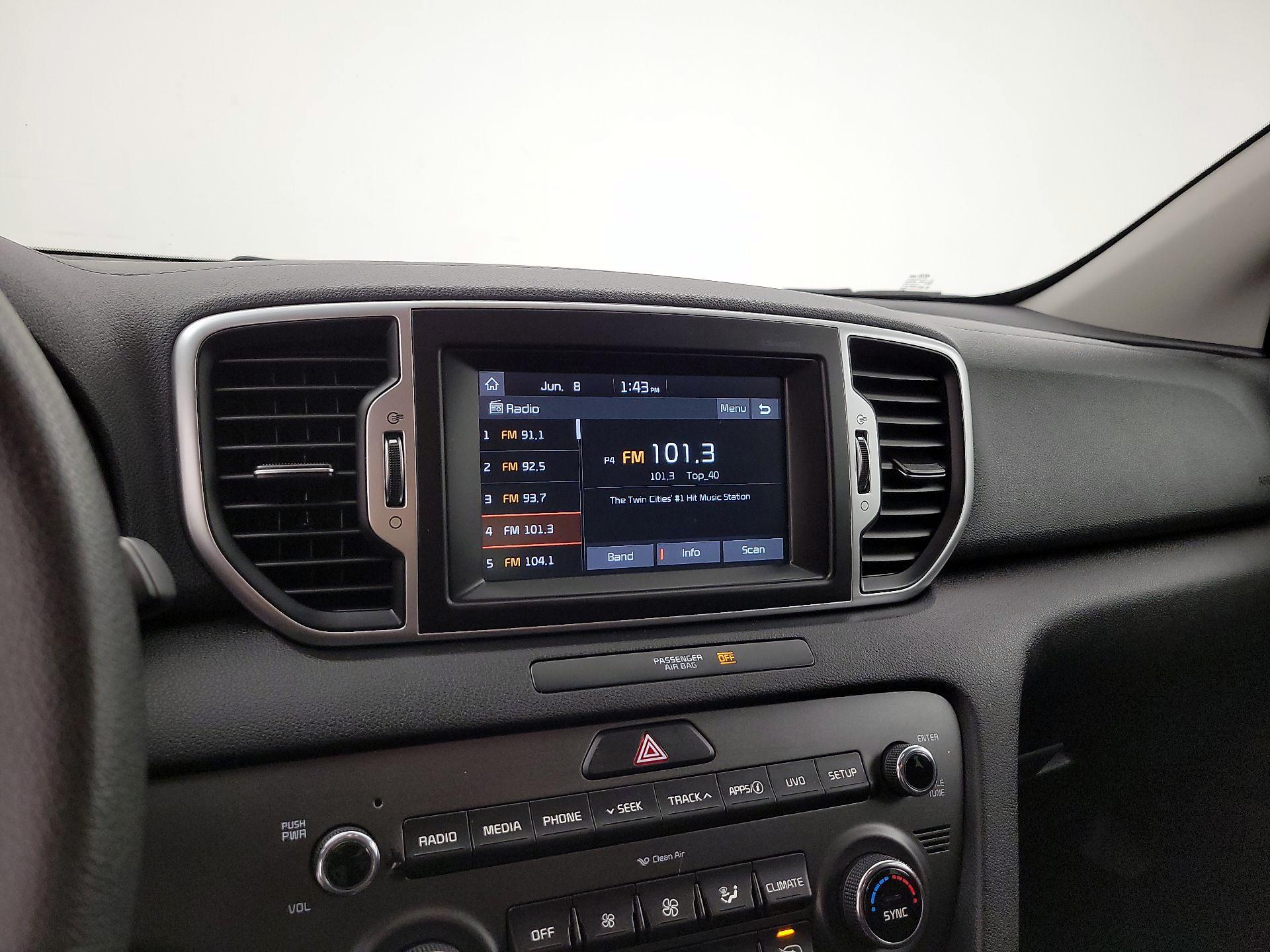 Thumbnail: 2019 Kia Sportage - 15