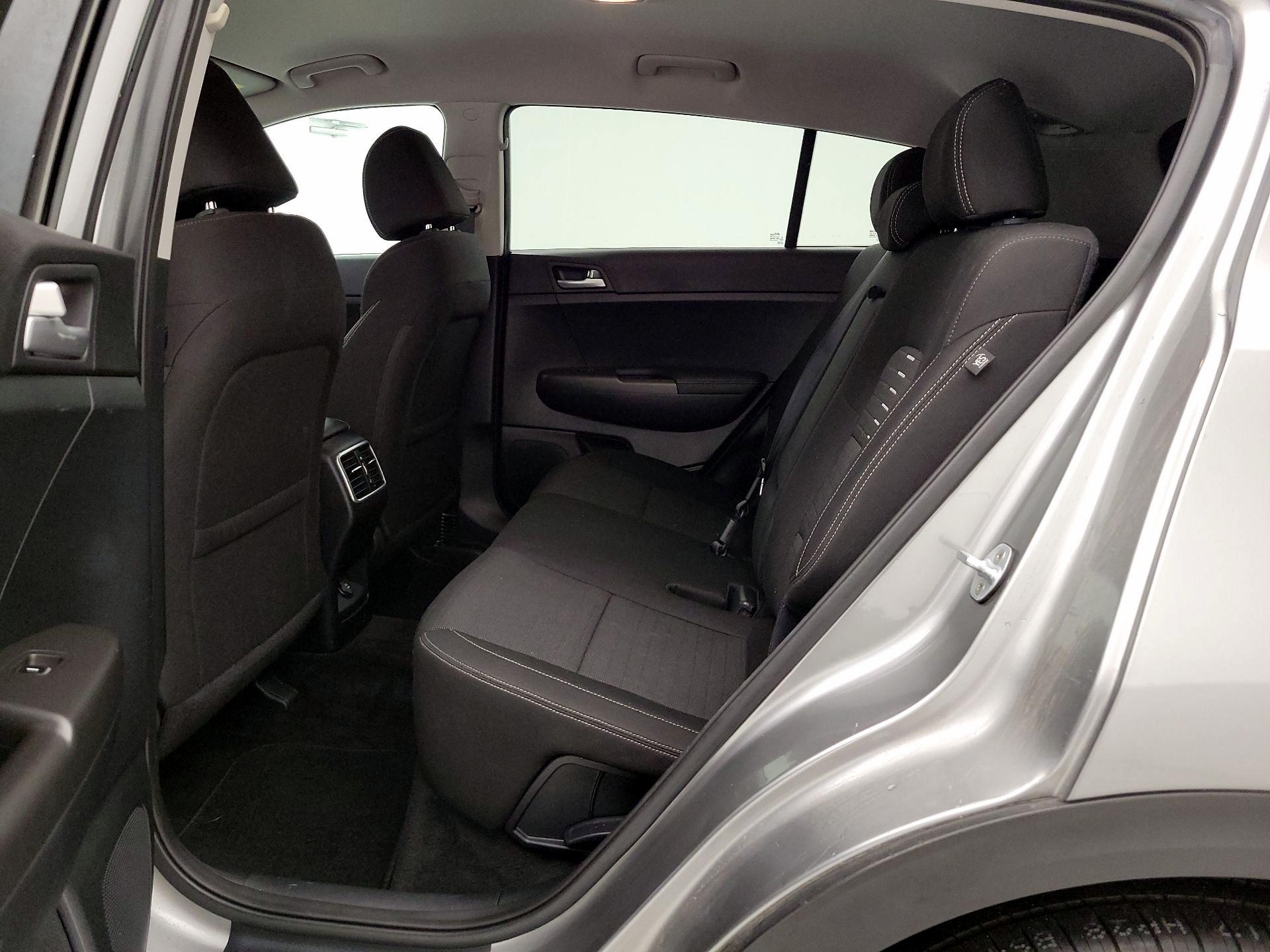Thumbnail: 2019 Kia Sportage - 19