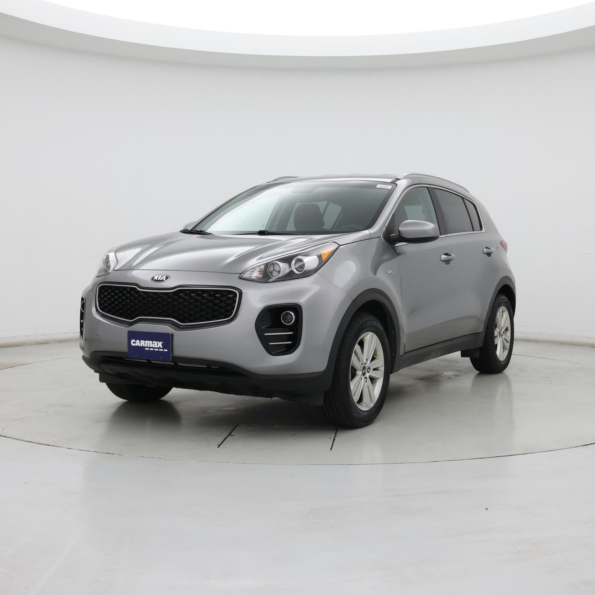 Thumbnail: 2019 Kia Sportage - 4