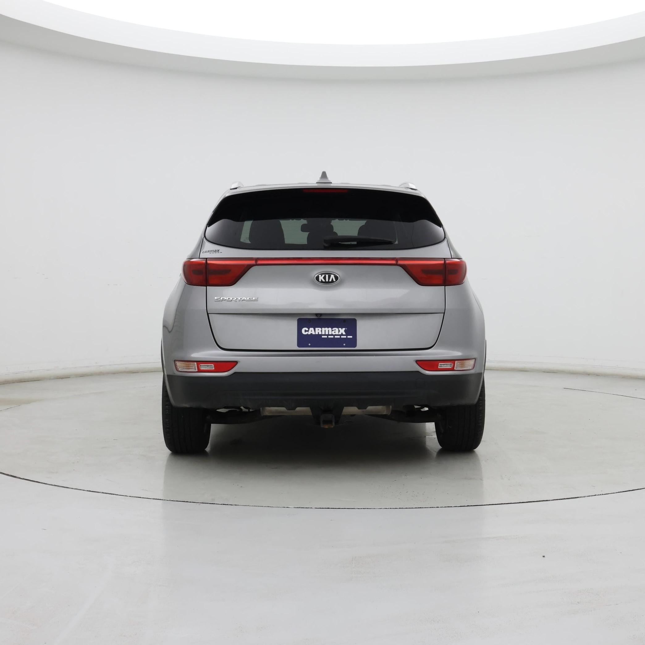 Thumbnail: 2019 Kia Sportage - 6