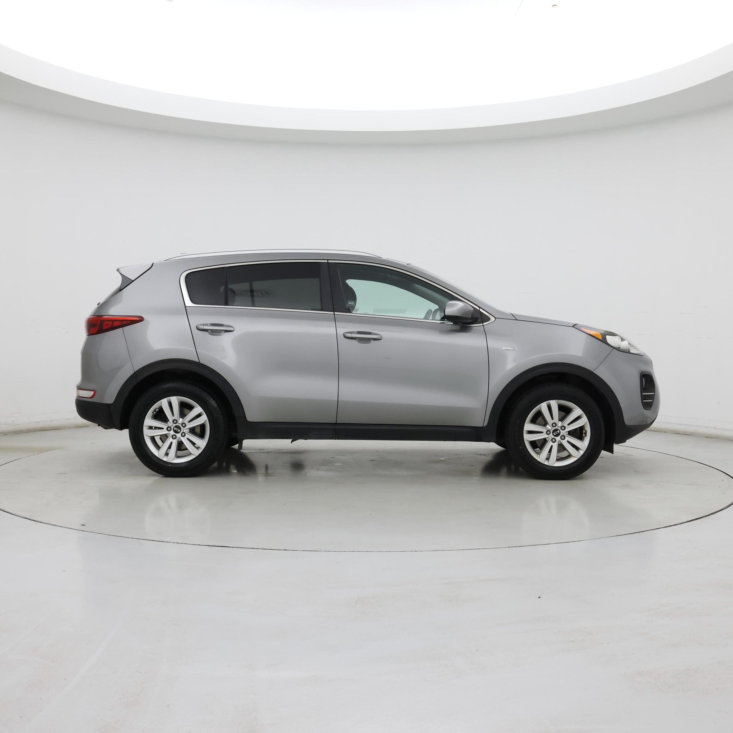 Thumbnail: 2019 Kia Sportage - 7