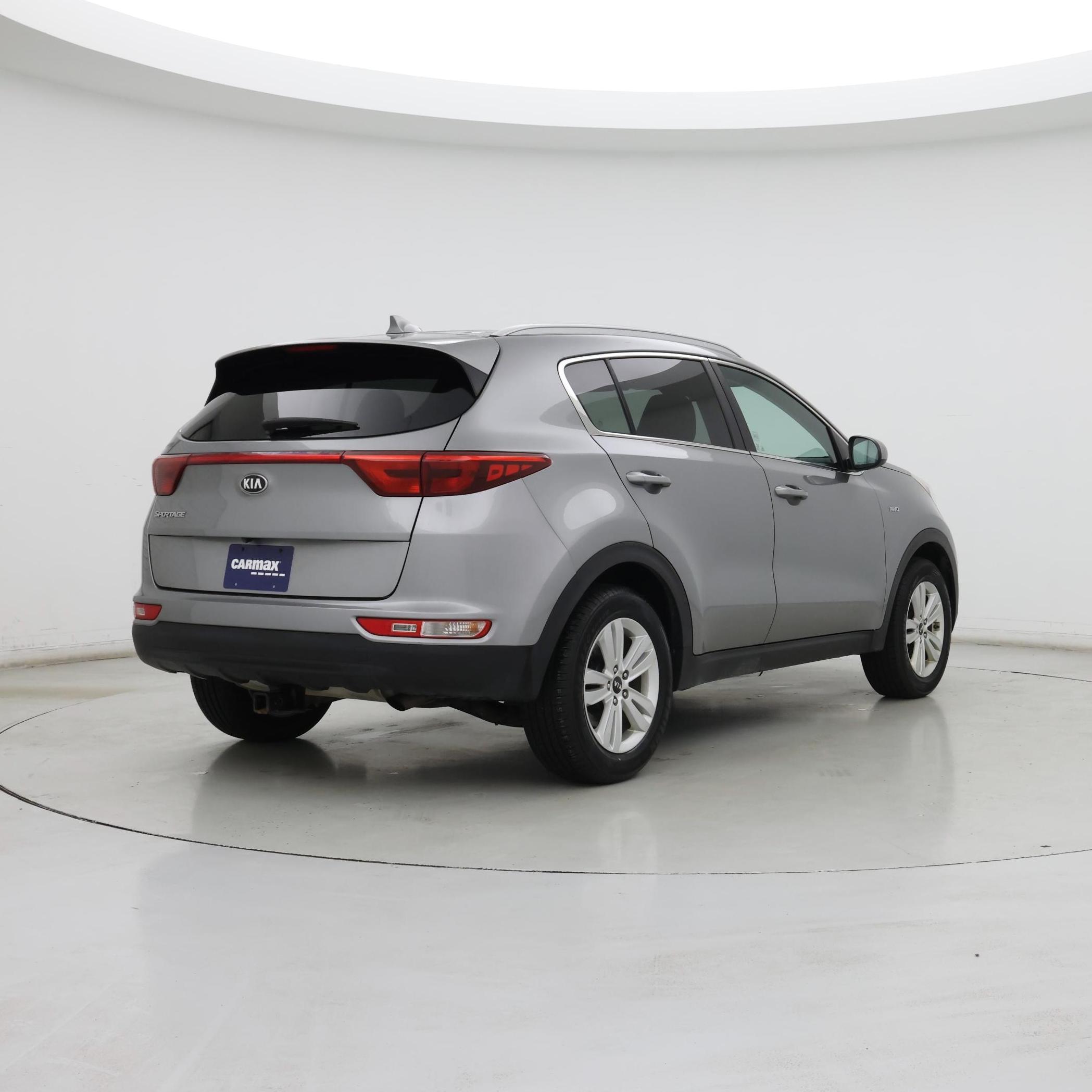 Thumbnail: 2019 Kia Sportage - 8