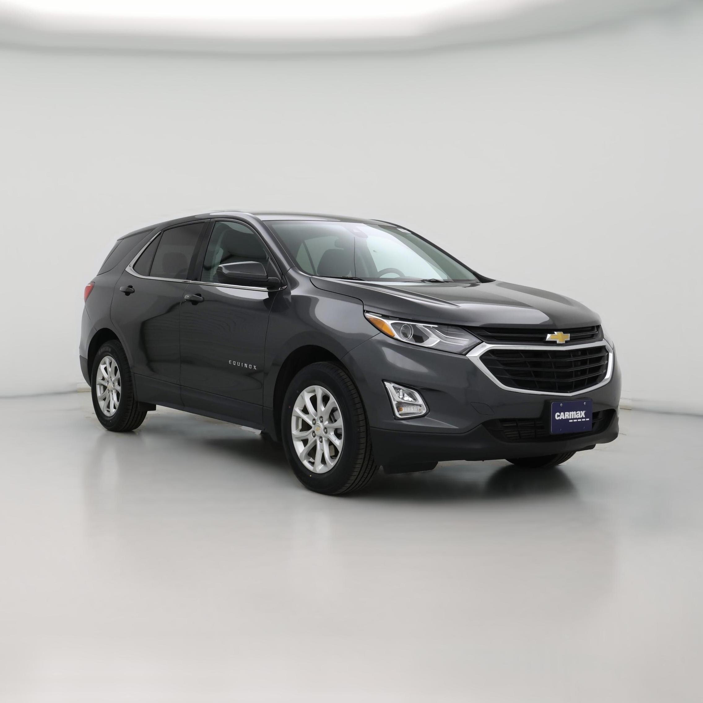 Thumbnail: 2020 Chevrolet Equinox - 1
