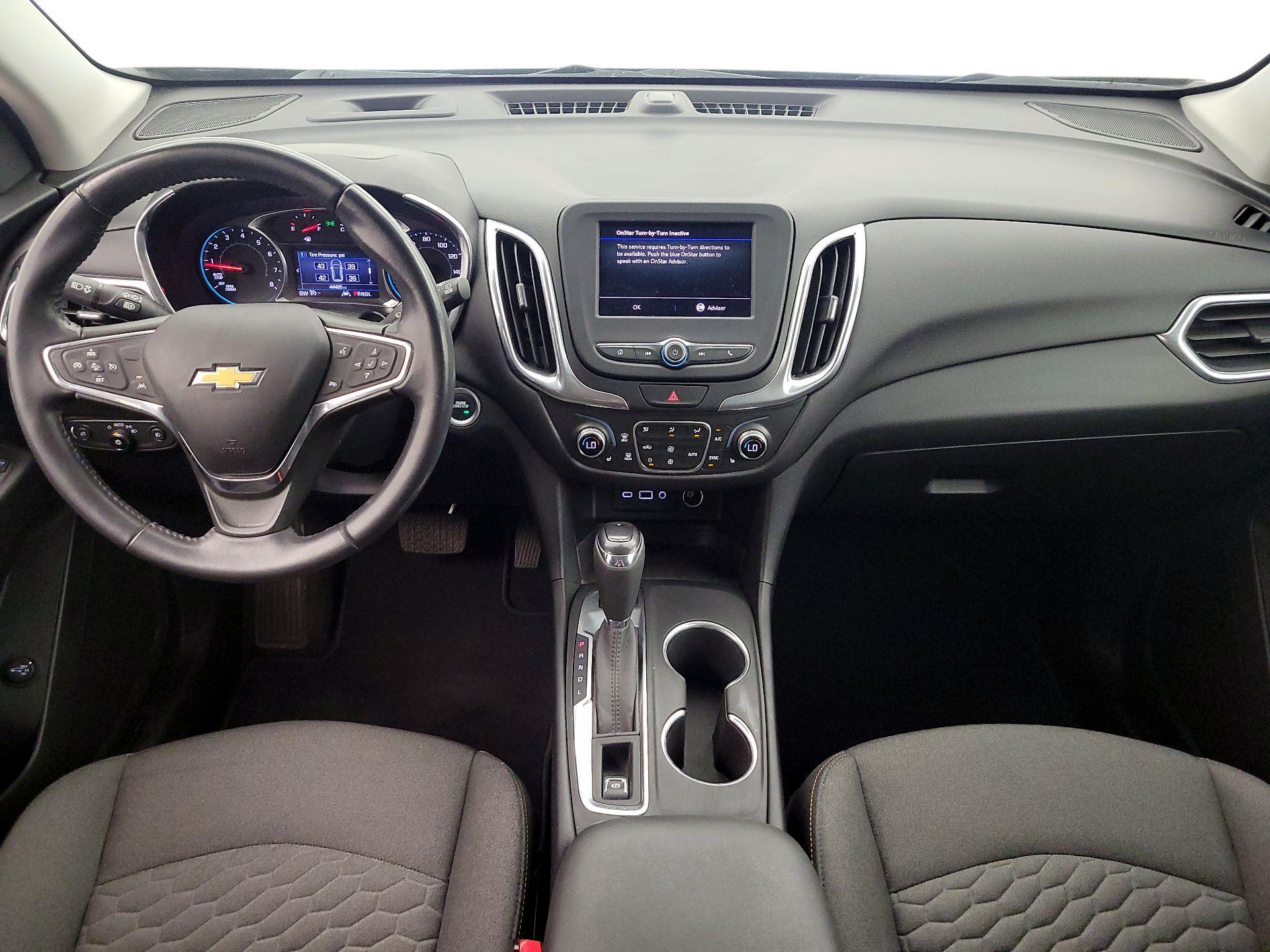 Thumbnail: 2020 Chevrolet Equinox - 9