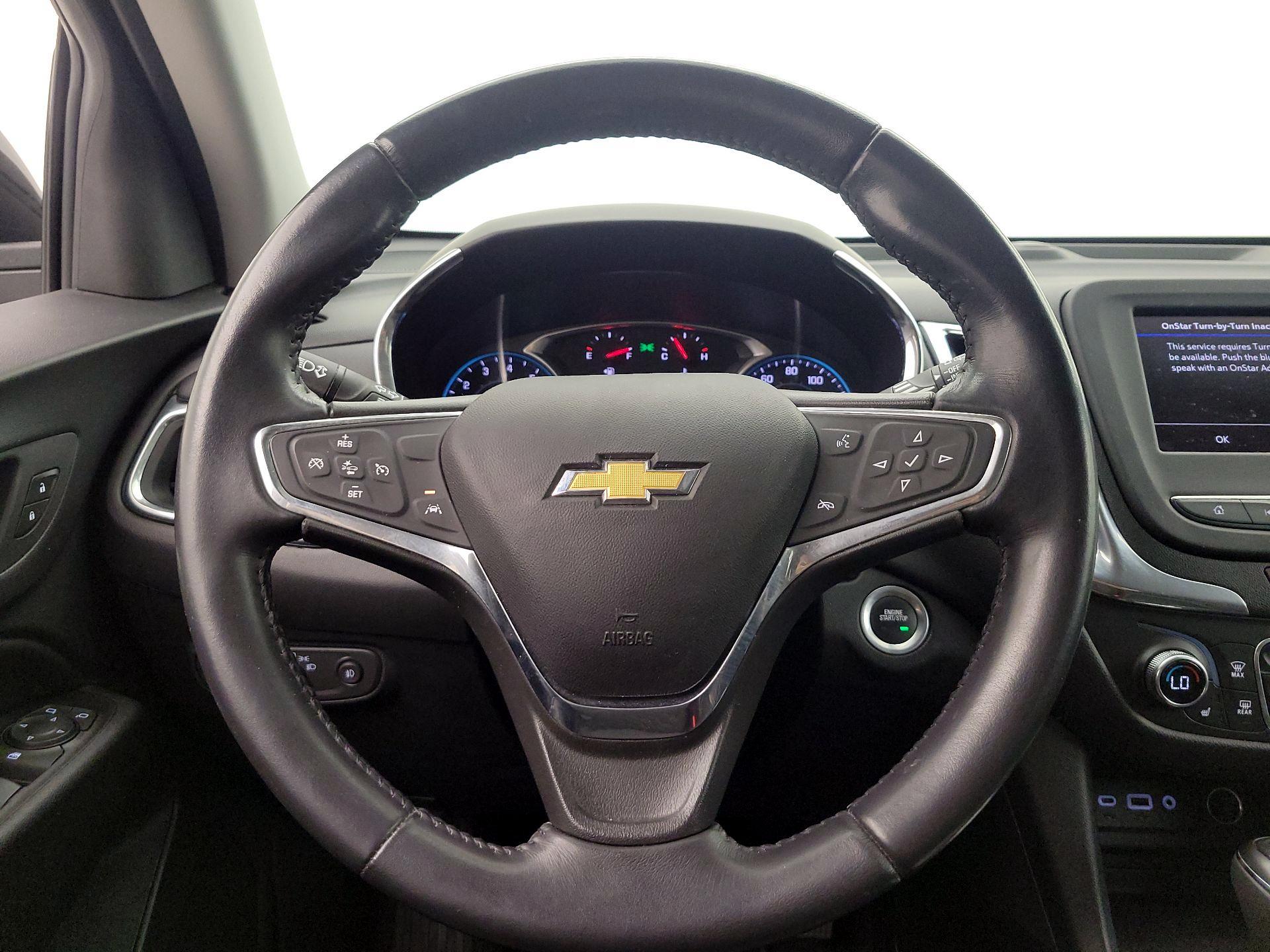 Thumbnail: 2020 Chevrolet Equinox - 10