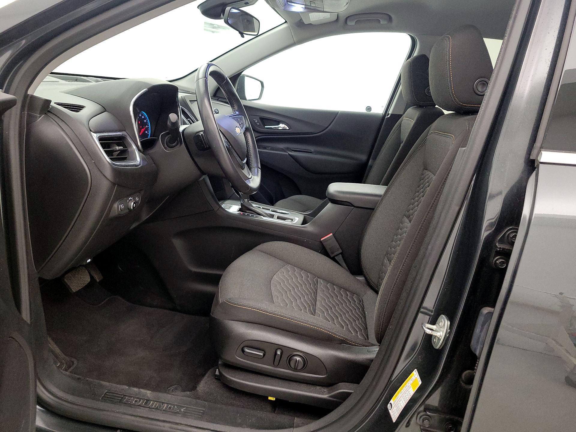 Thumbnail: 2020 Chevrolet Equinox - 11