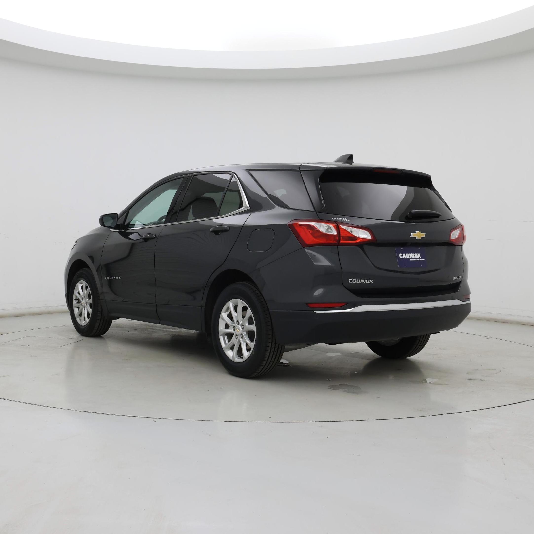 Thumbnail: 2020 Chevrolet Equinox - 2