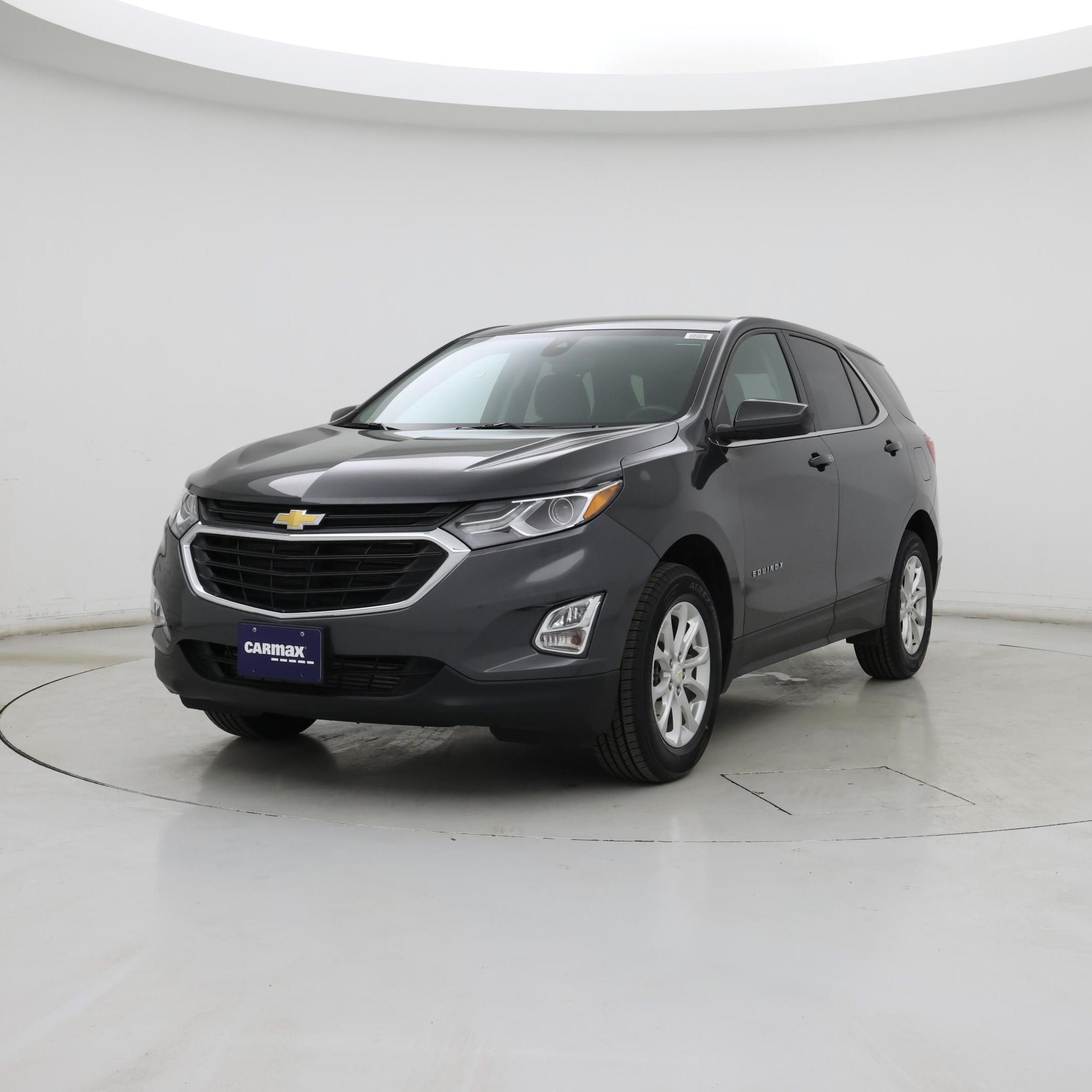 Thumbnail: 2020 Chevrolet Equinox - 4