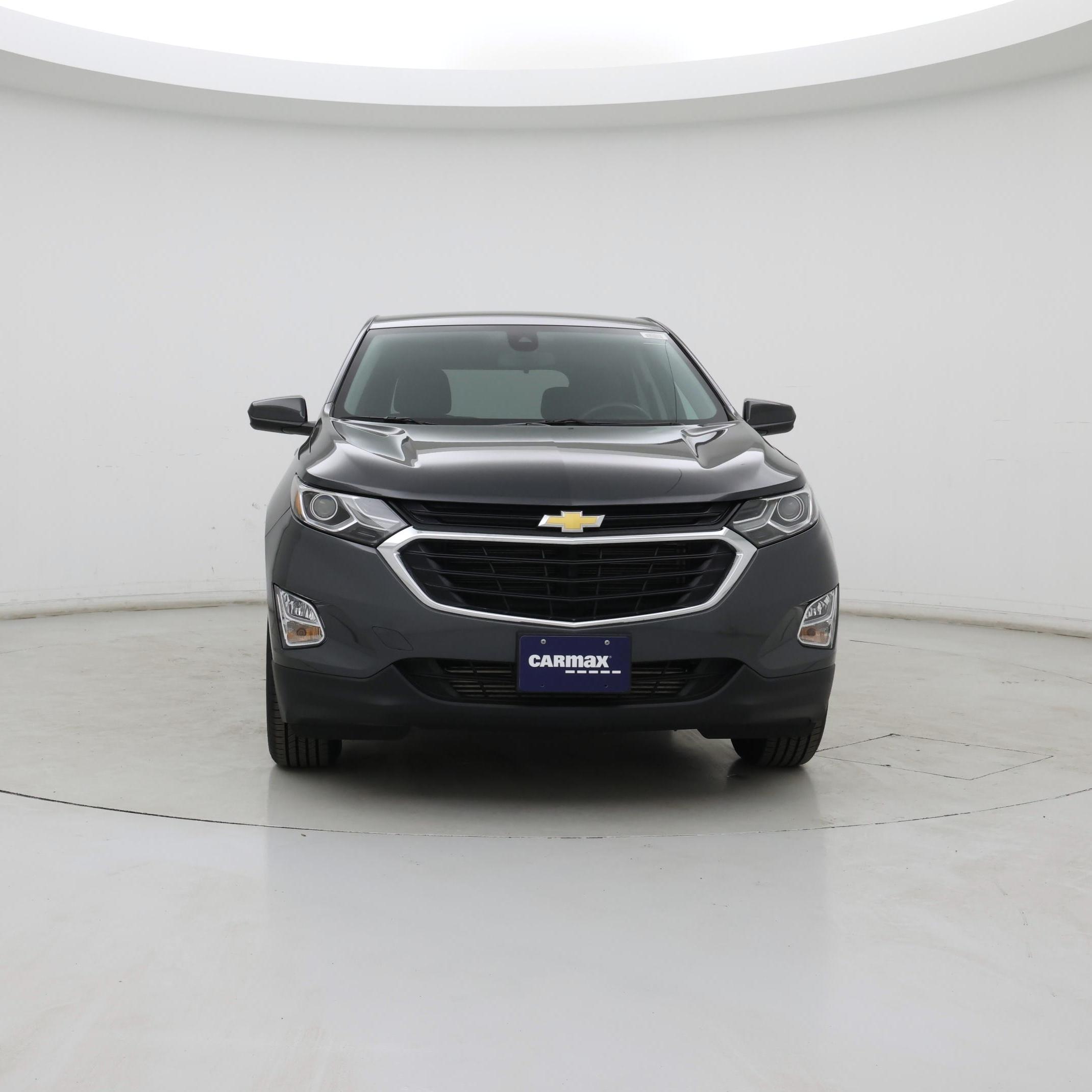 Thumbnail: 2020 Chevrolet Equinox - 5