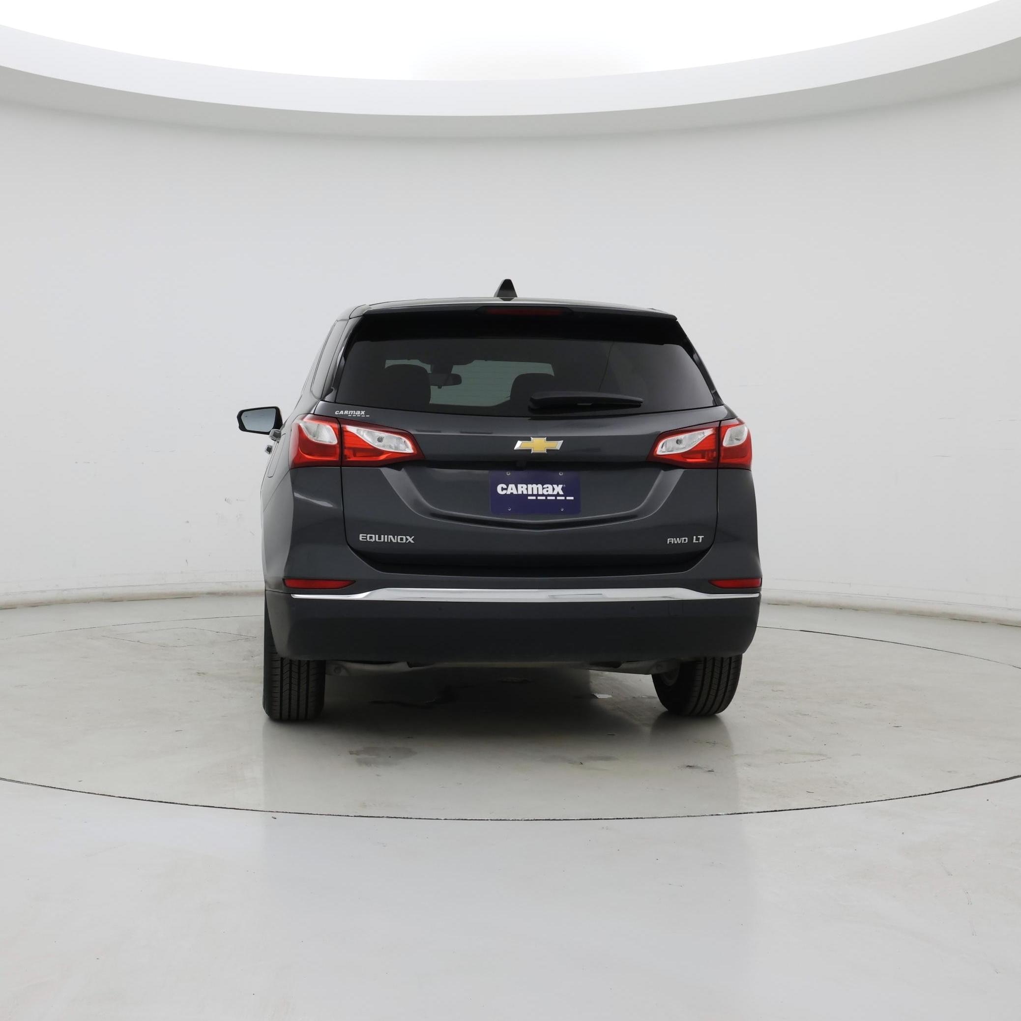 Thumbnail: 2020 Chevrolet Equinox - 6
