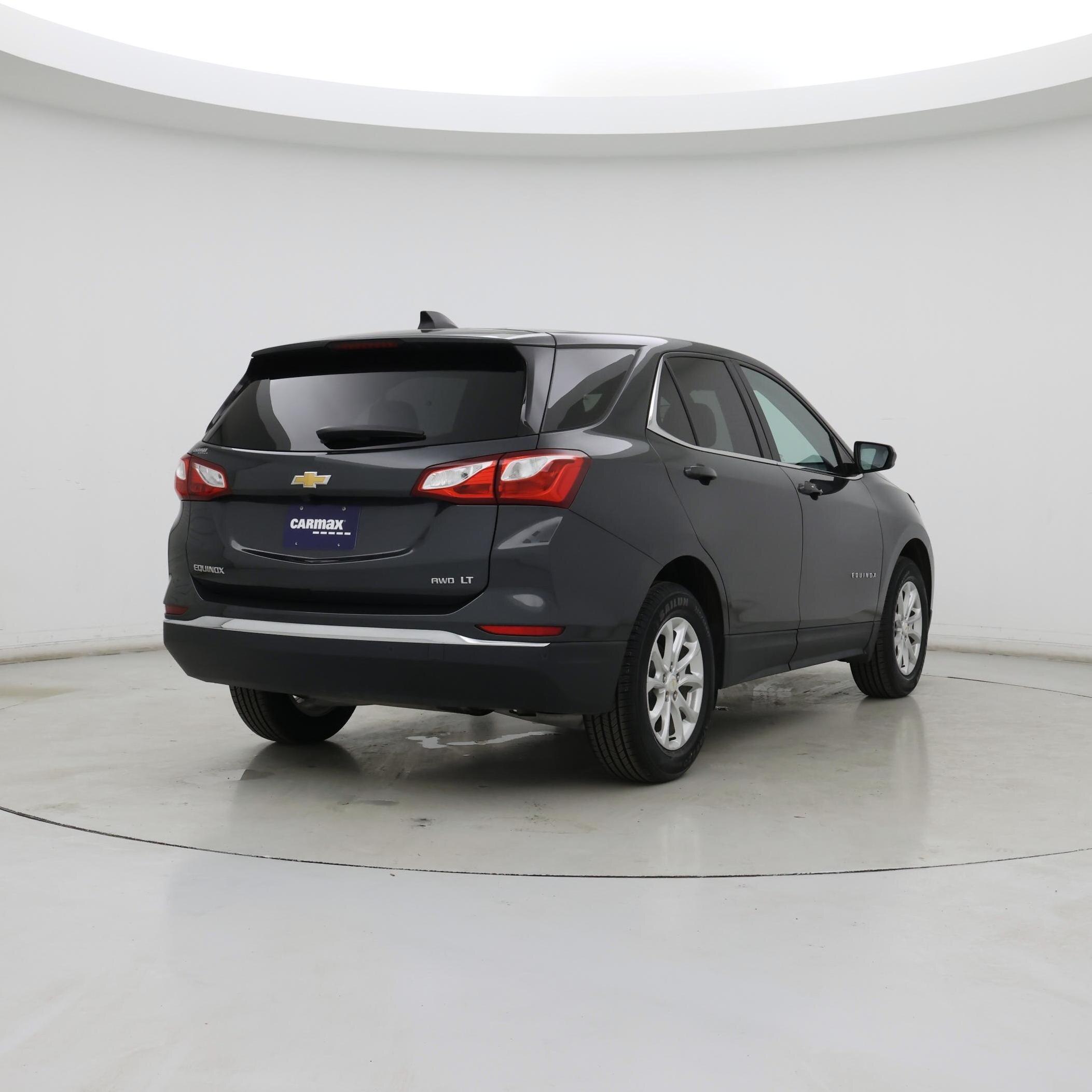 Thumbnail: 2020 Chevrolet Equinox - 8
