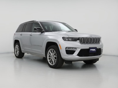 2022 Jeep Grand Cherokee Summit