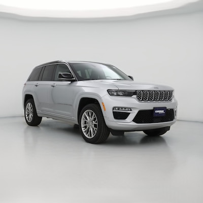 2022 Jeep Grand Cherokee Summit