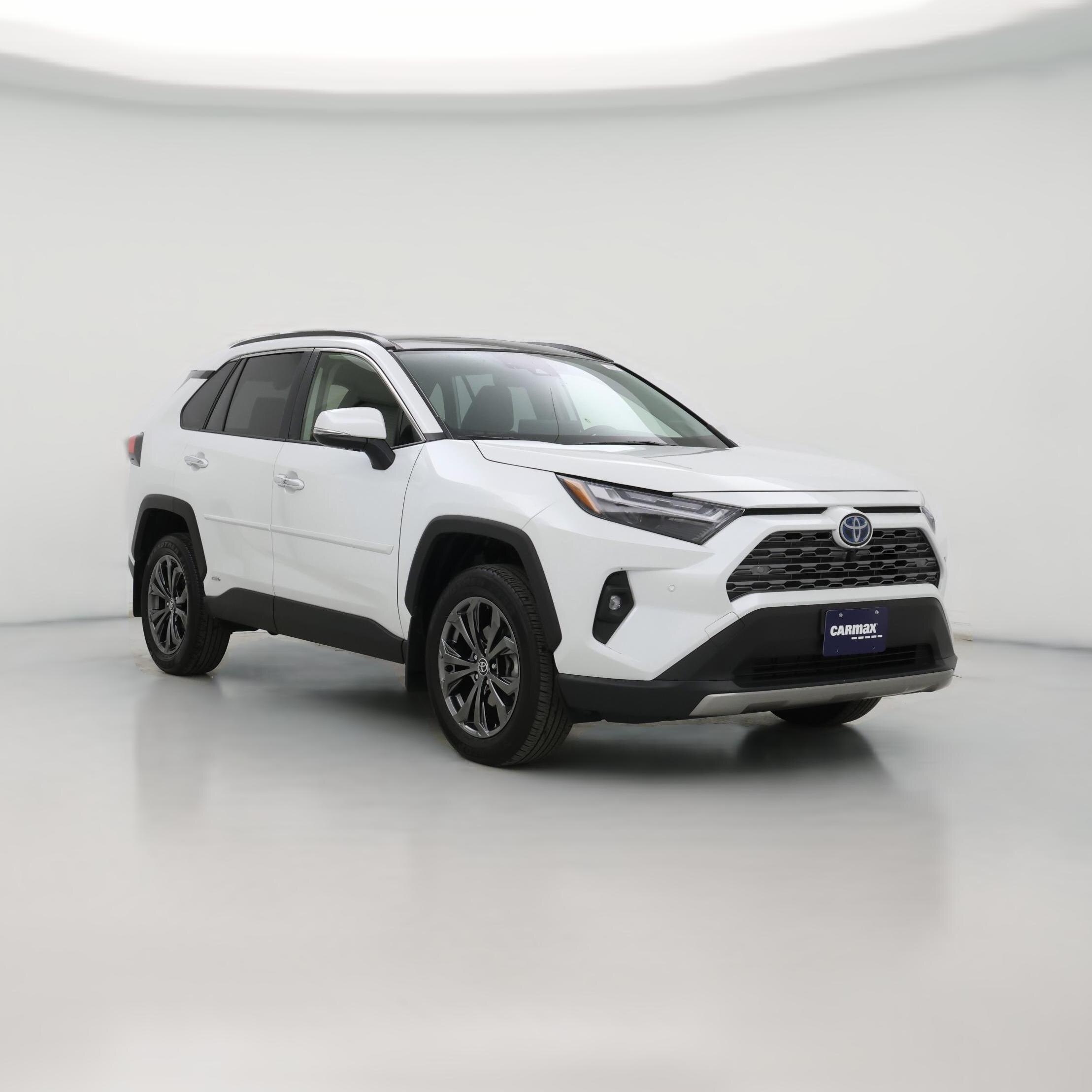 Thumbnail: 2024 Toyota RAV4 - 1