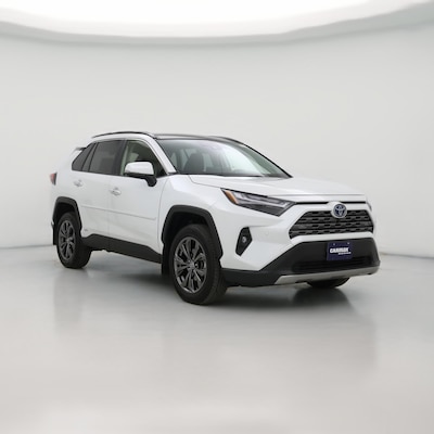 2024 Toyota RAV4 Hybrid Limited