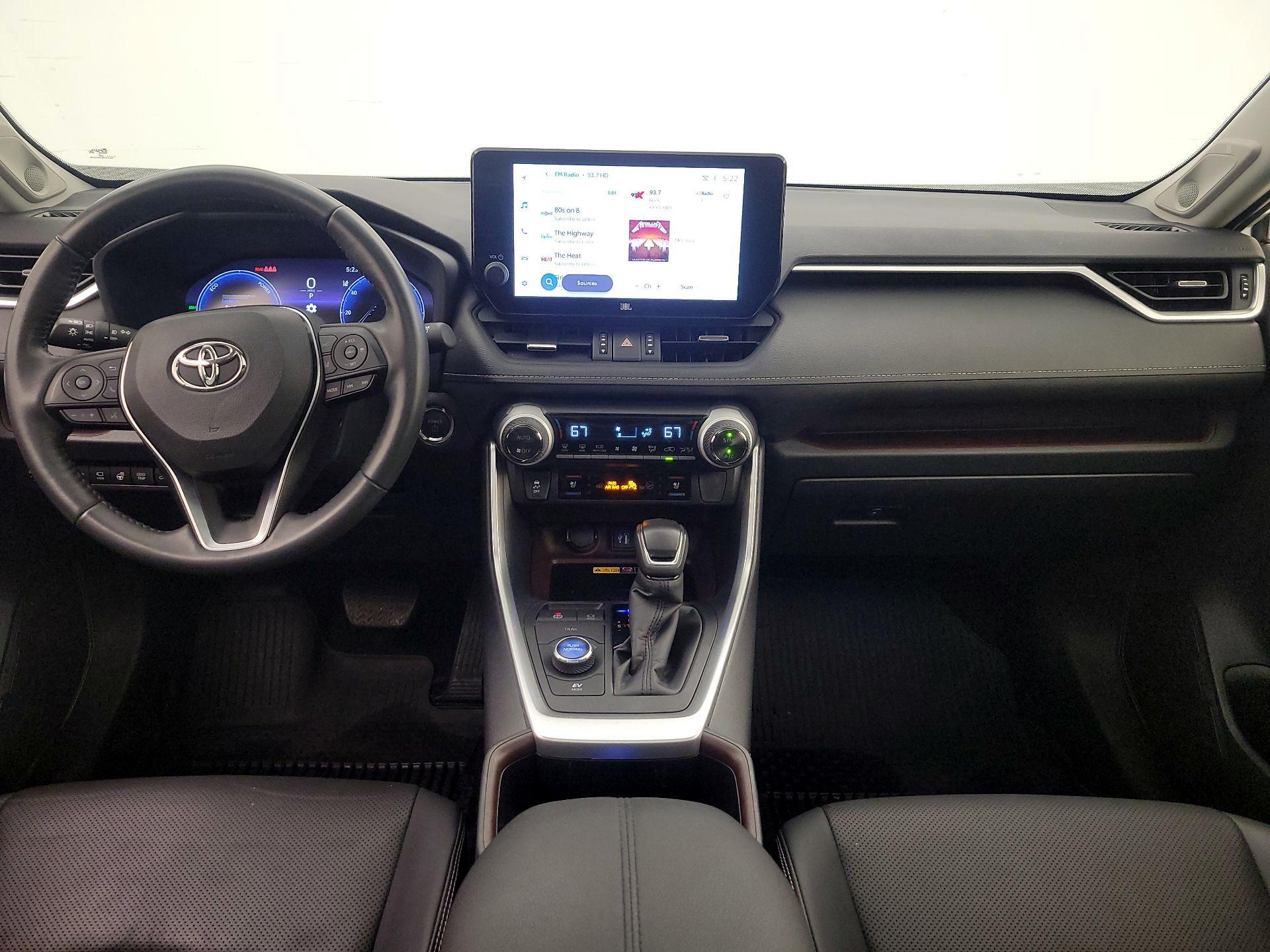 Thumbnail: 2024 Toyota RAV4 - 9